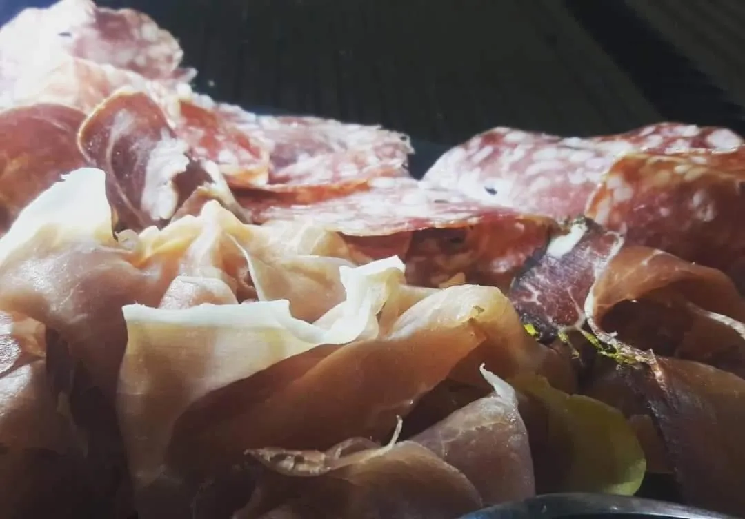 Breakfast in Hôtel Du Midi