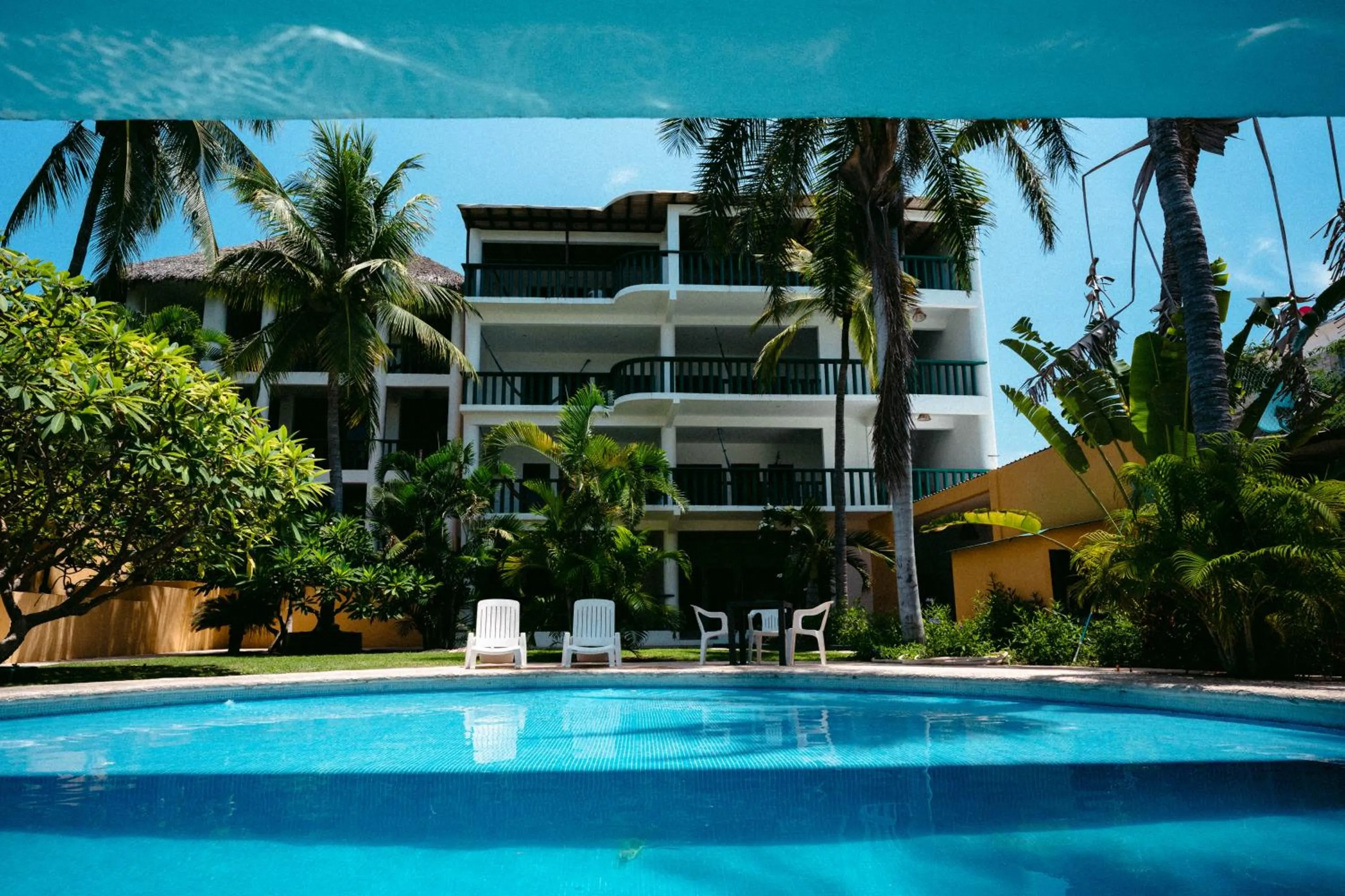 Bungalows Oasis