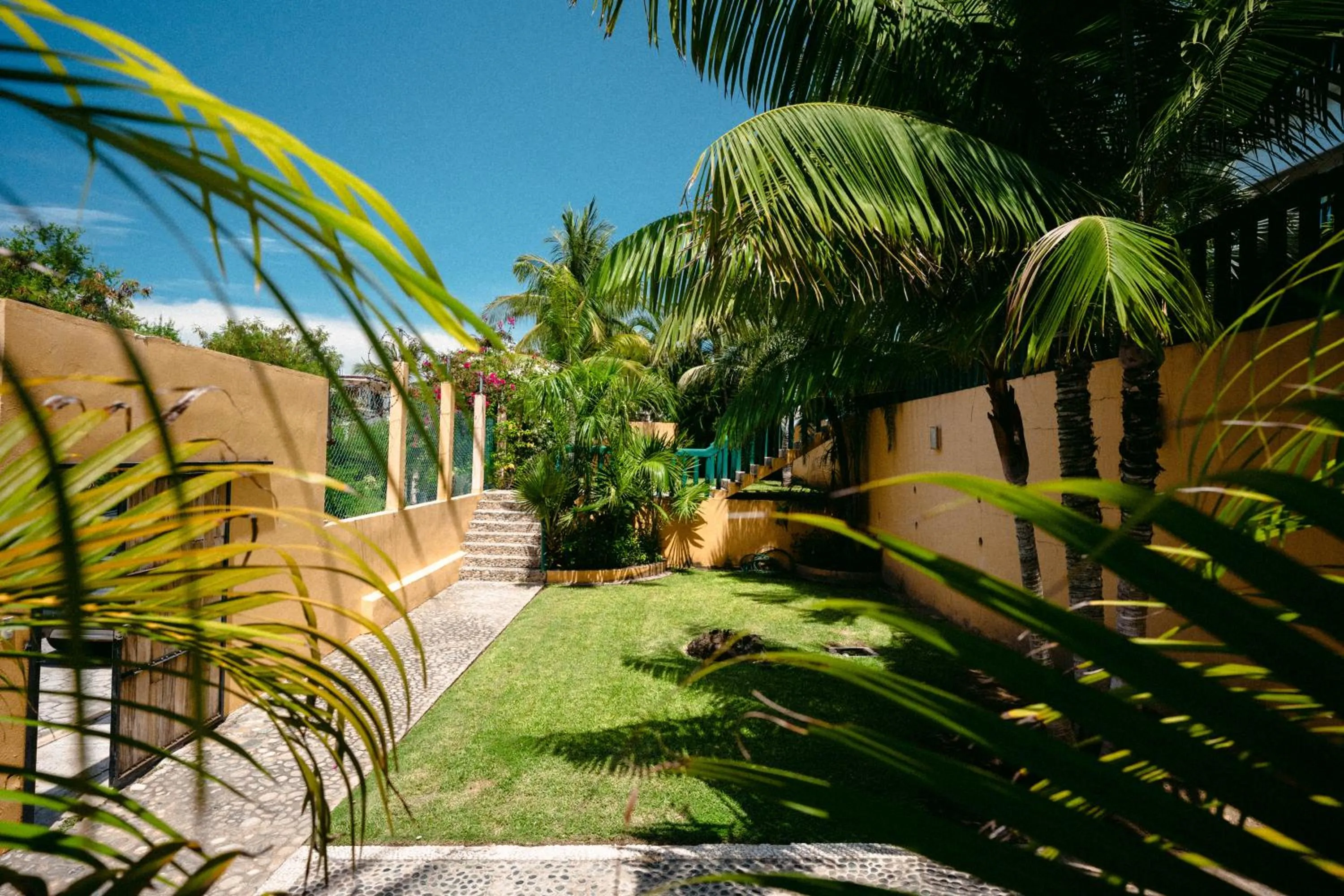 Bungalows Oasis
