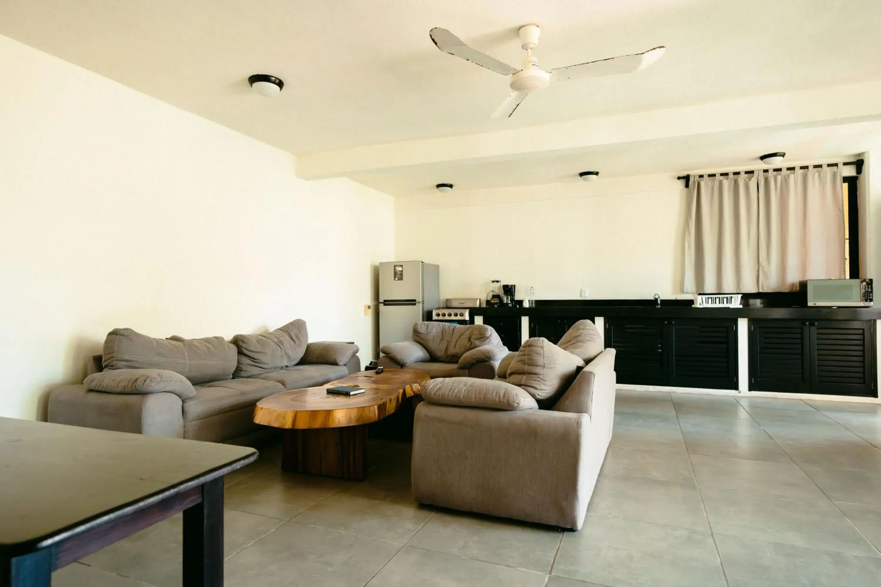 Family Room with Sea View in Bungalows Oasis Family Room with Sea View in Bungalows Oasis