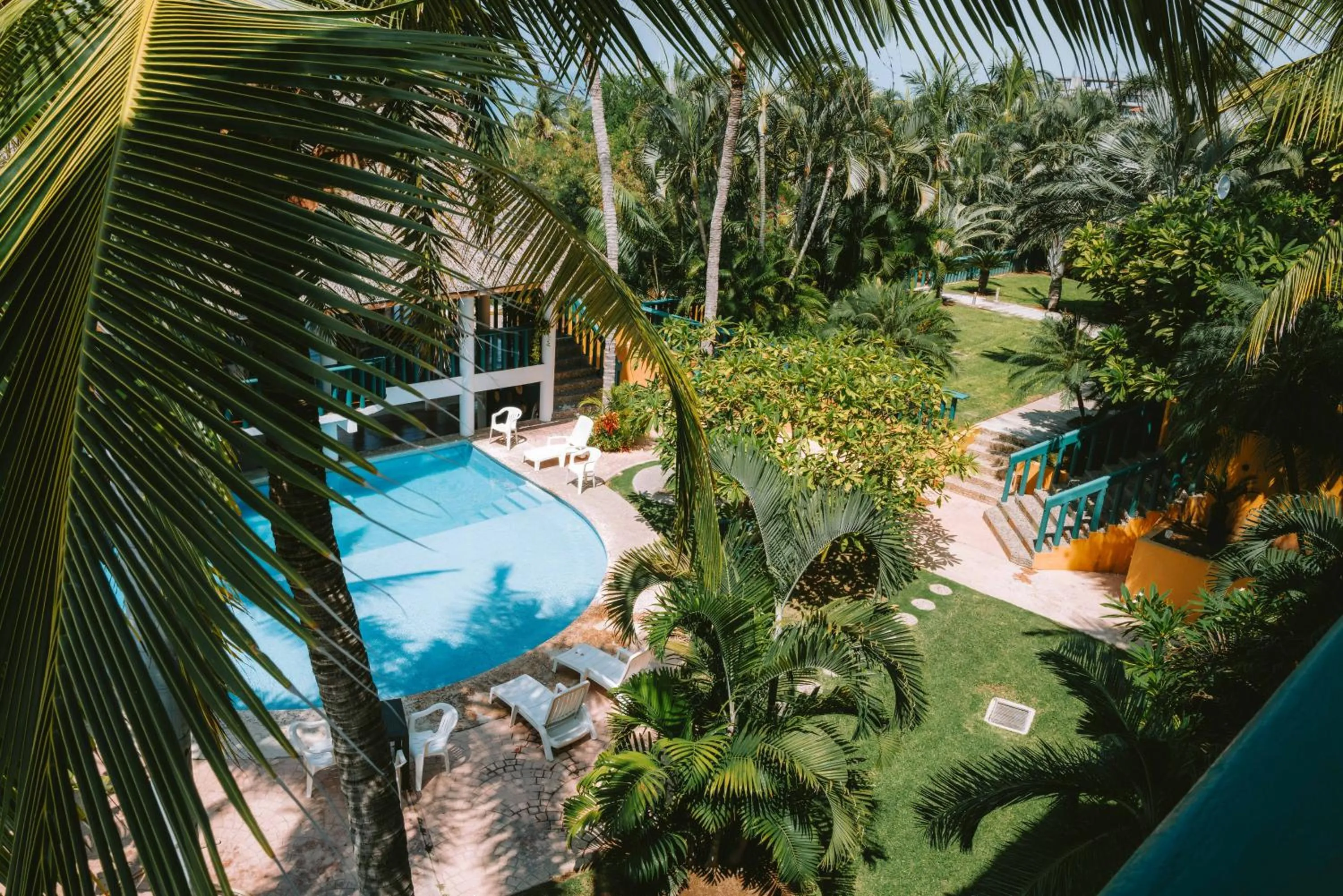 Bungalows Oasis