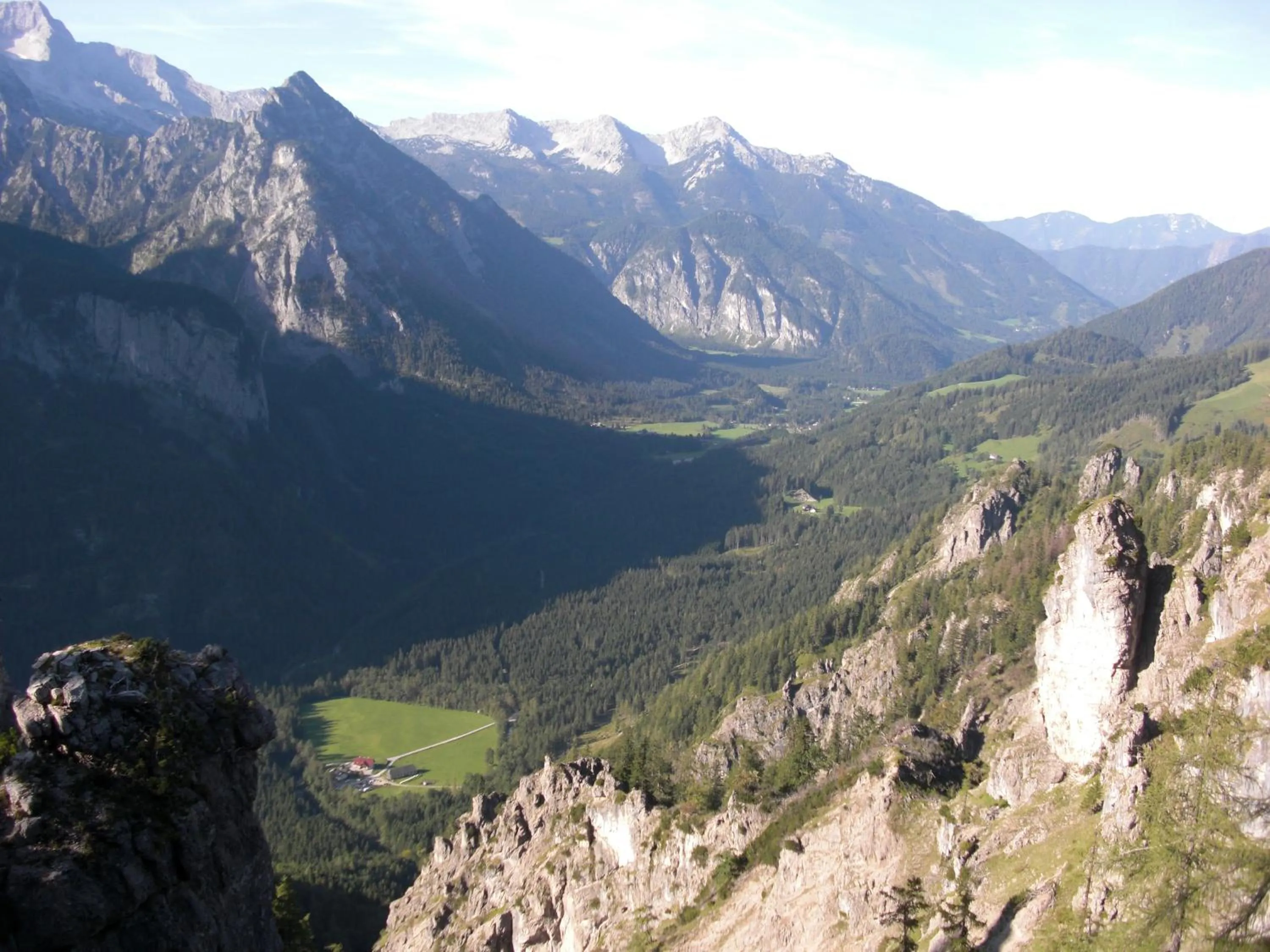 Hiking in Hotel garni Landhaus Bürtlmair