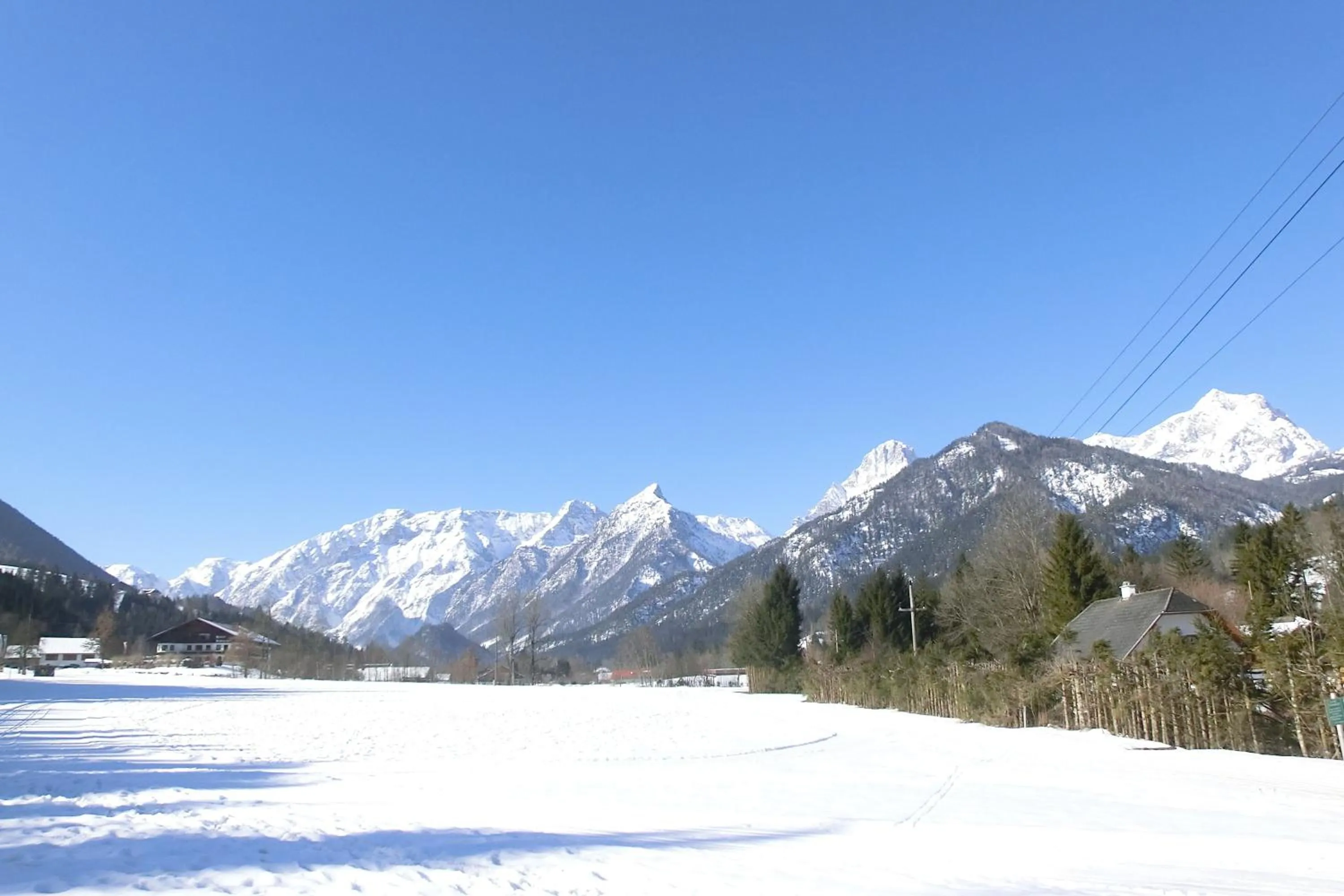 Hiking in Hotel garni Landhaus Bürtlmair