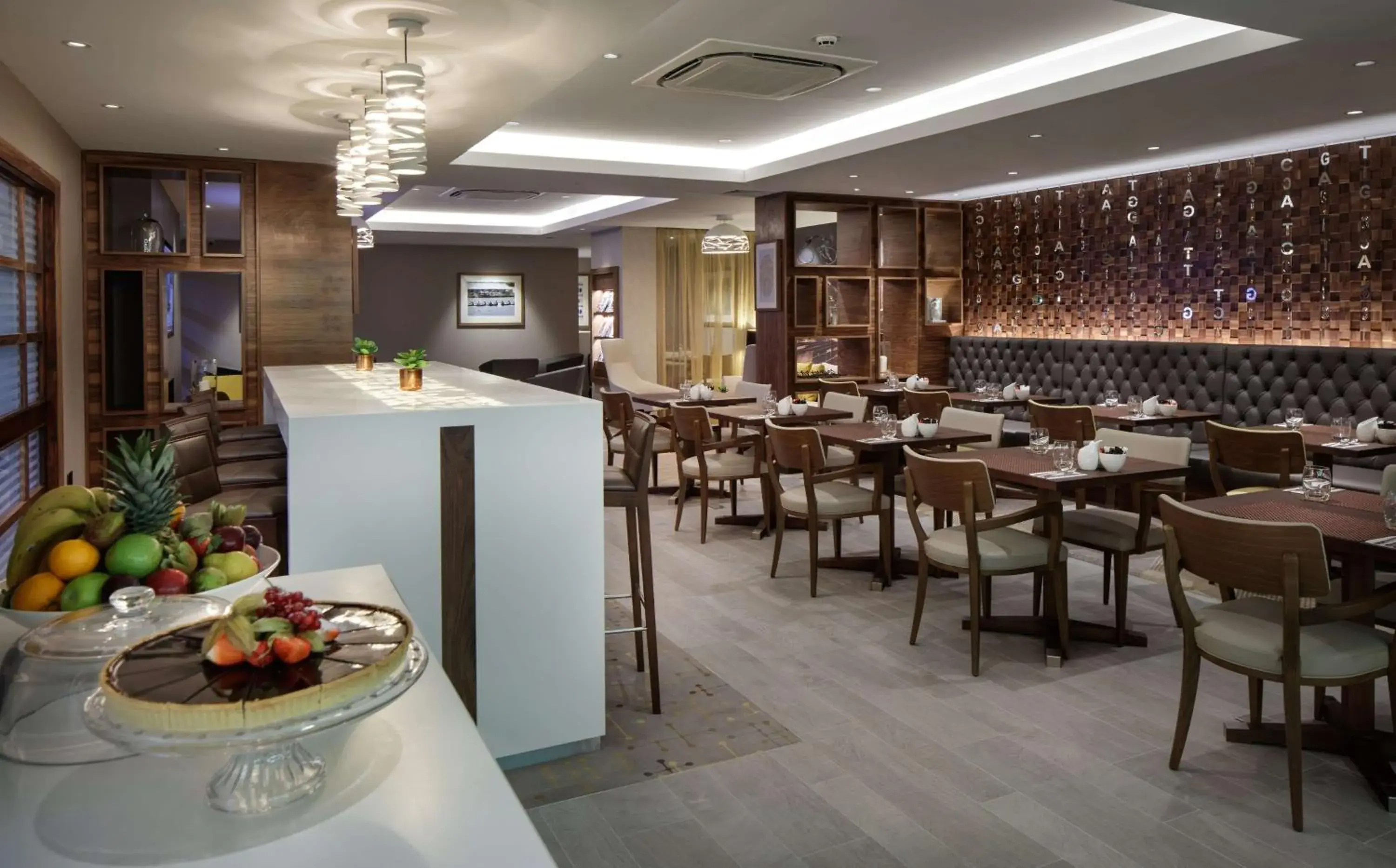 Property building in Hilton Cambridge City Centre Property building in Hilton Cambridge City Centre