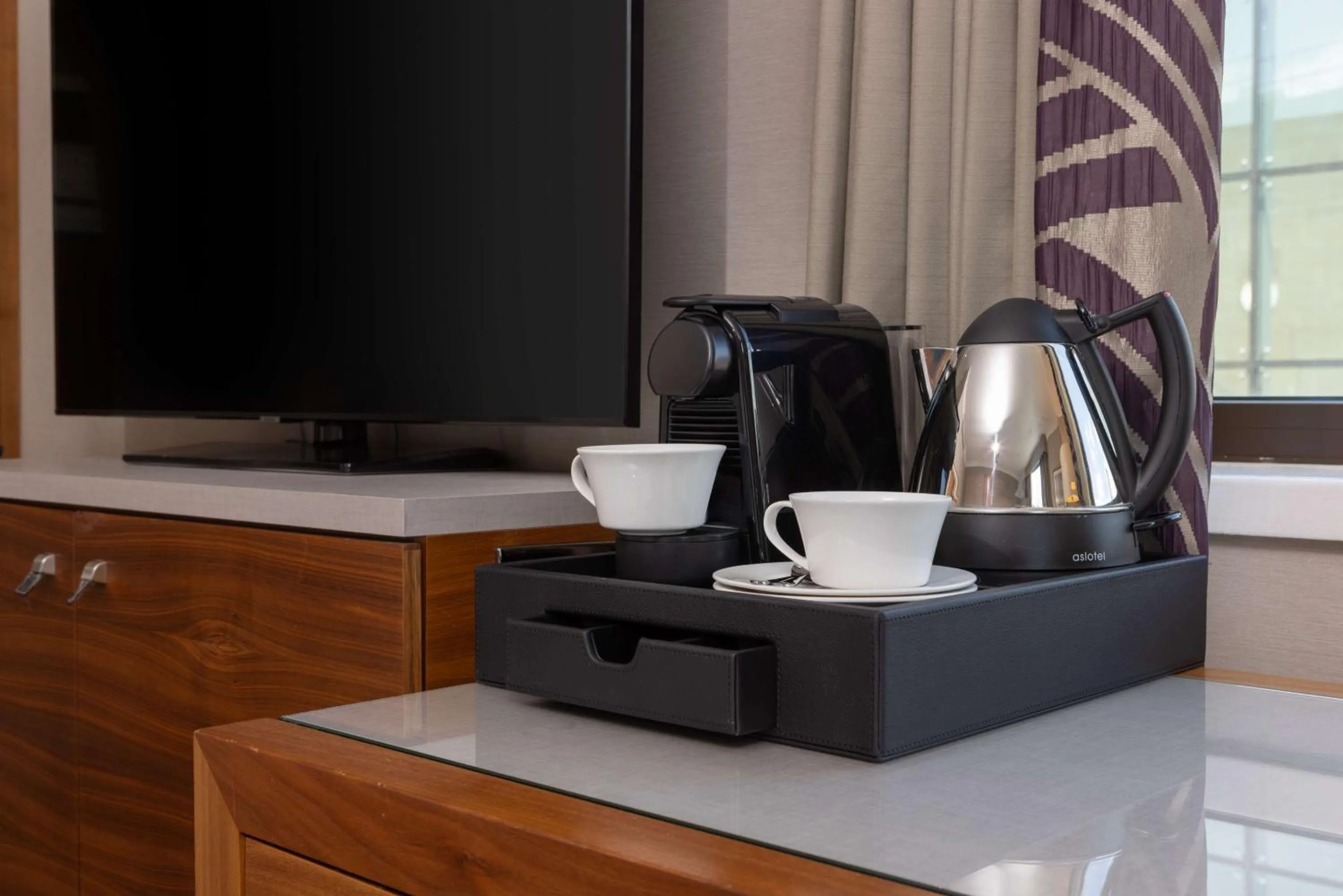 Photo of the whole room in Hilton Cambridge City Centre