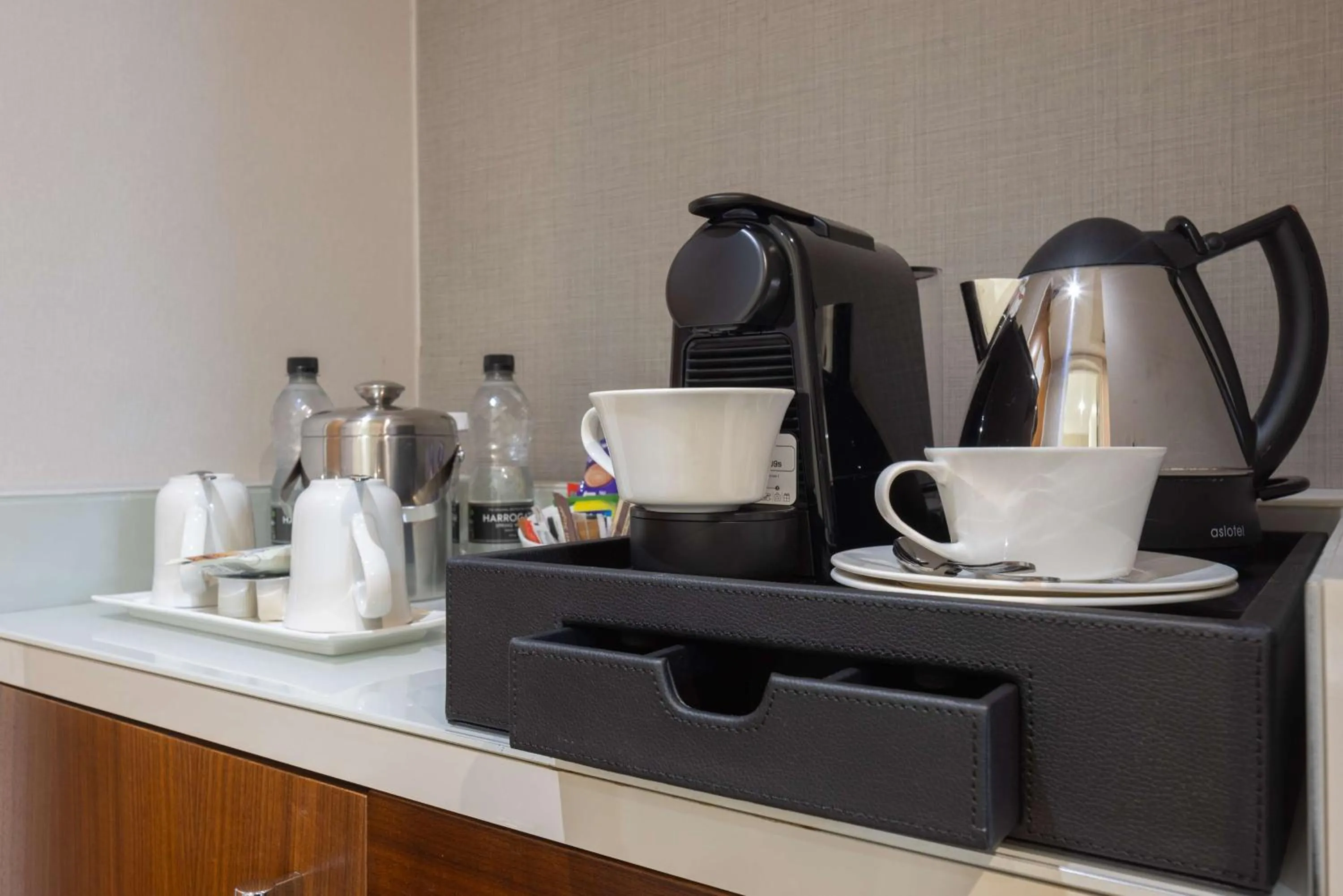 Photo of the whole room in Hilton Cambridge City Centre