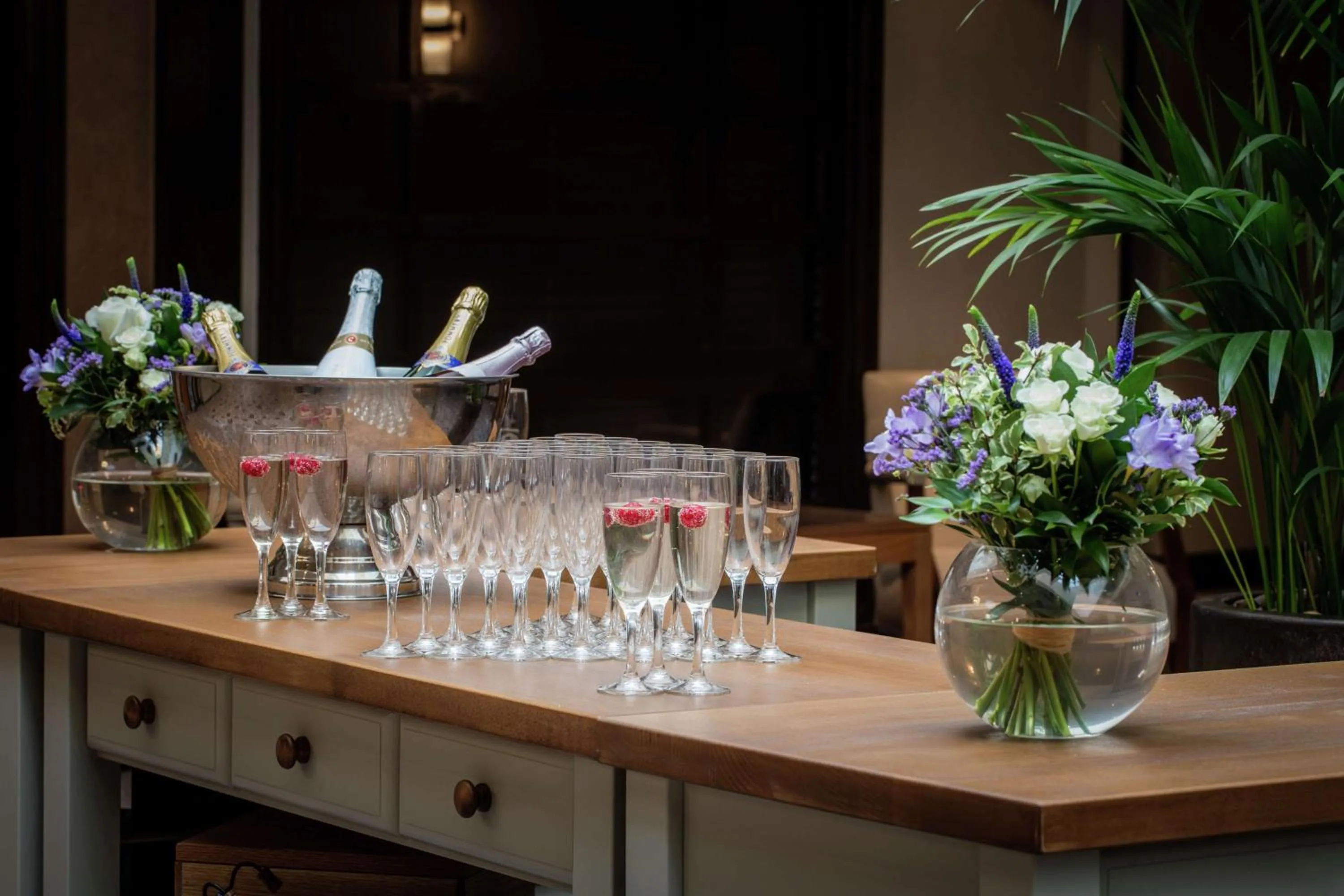 Meeting/conference room in Hilton Cambridge City Centre