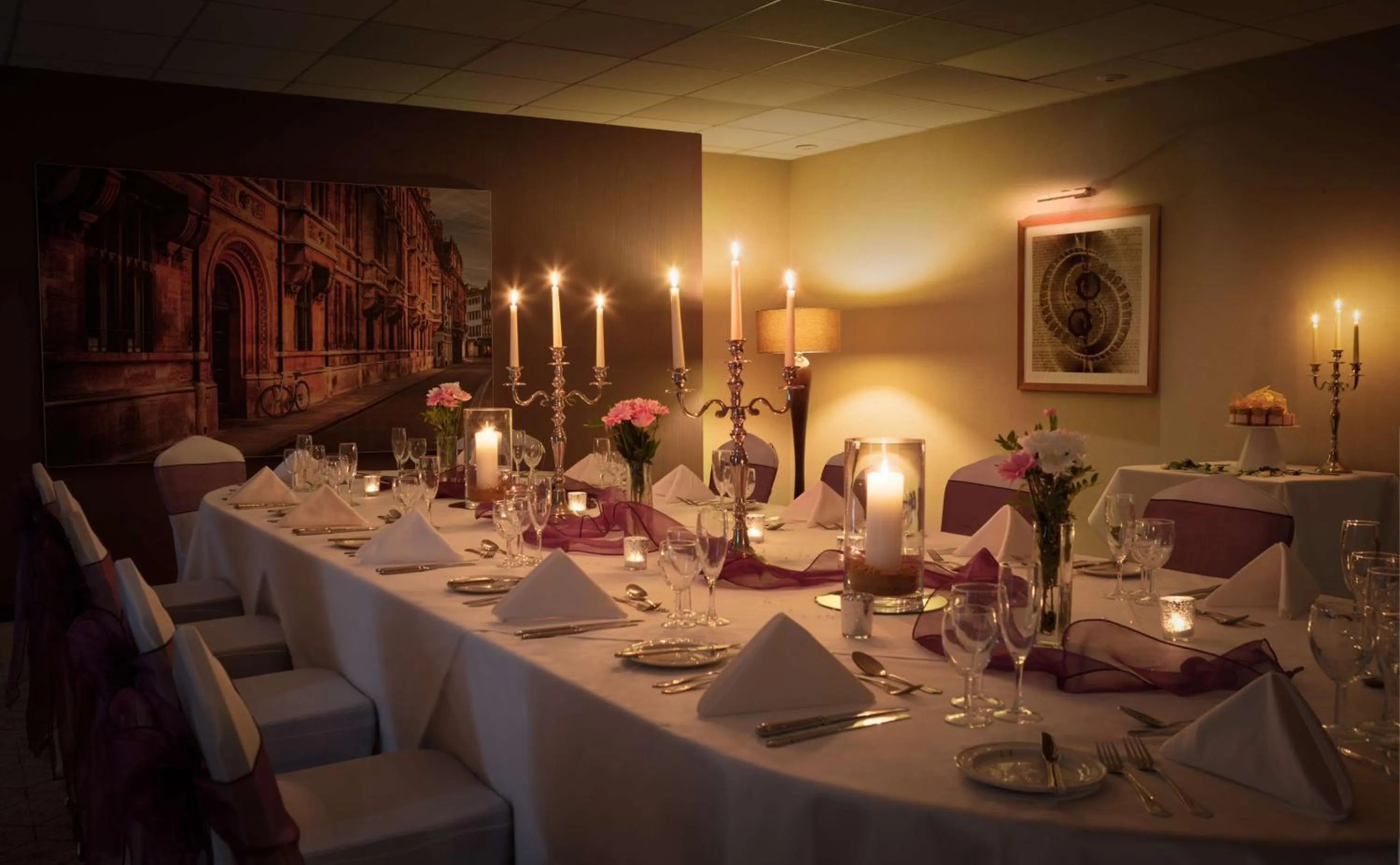 Meeting/conference room in Hilton Cambridge City Centre