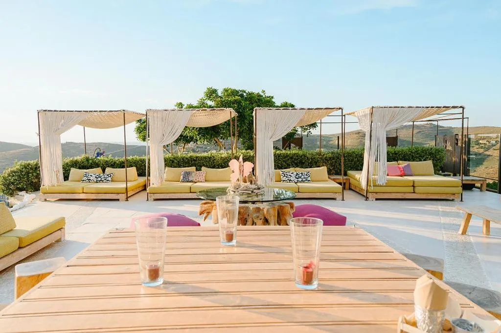 Property building in Aigis Suites Kea