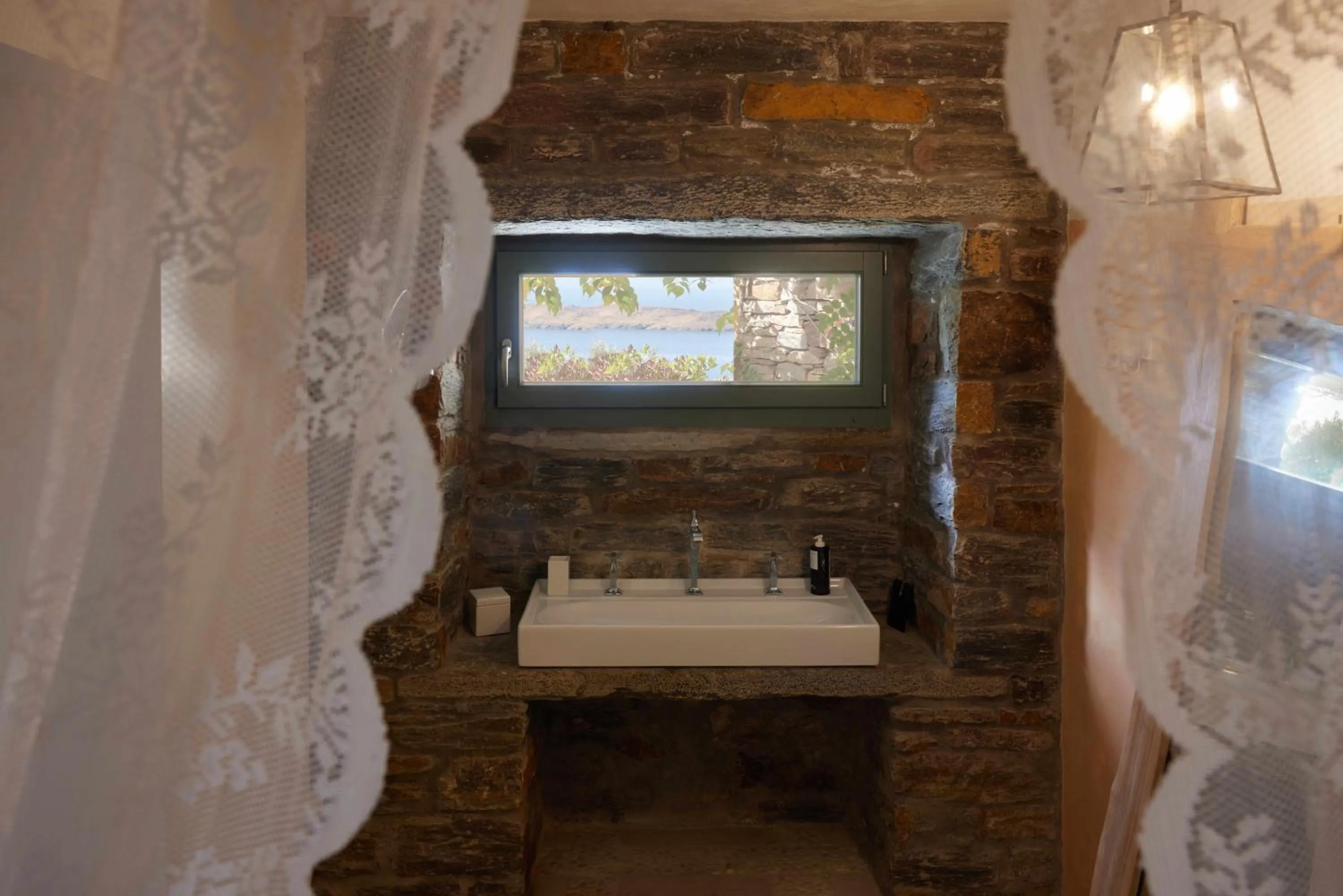 Property building in Aigis Suites Kea