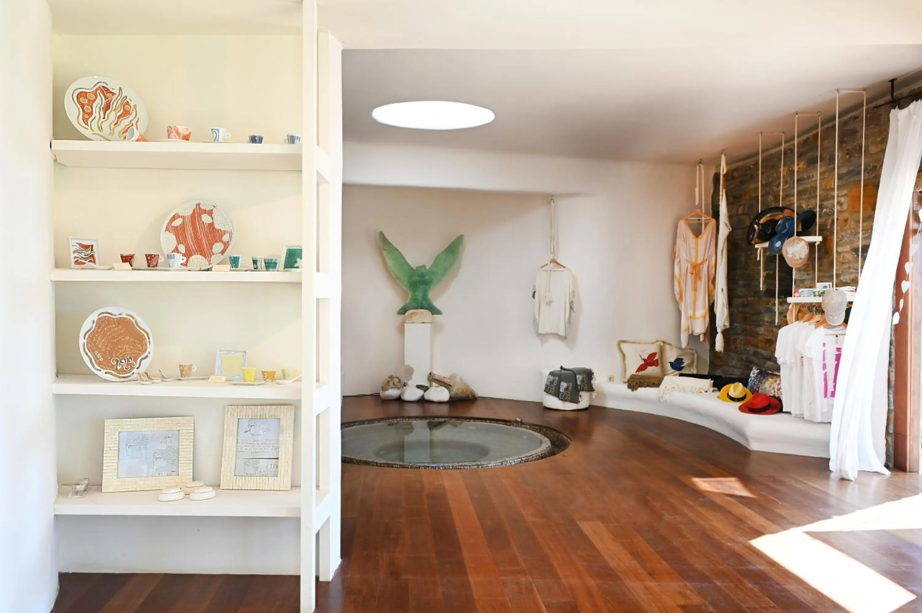 Summer in Aigis Suites Kea