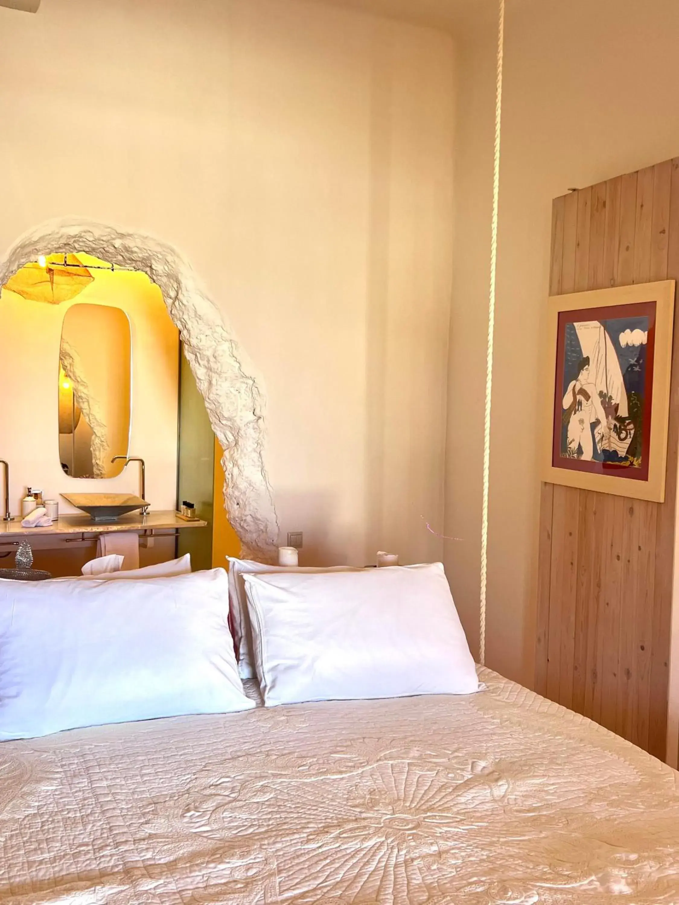 Junior Suite with Sea View in Aigis Suites Kea Junior Suite with Sea View in Aigis Suites Kea