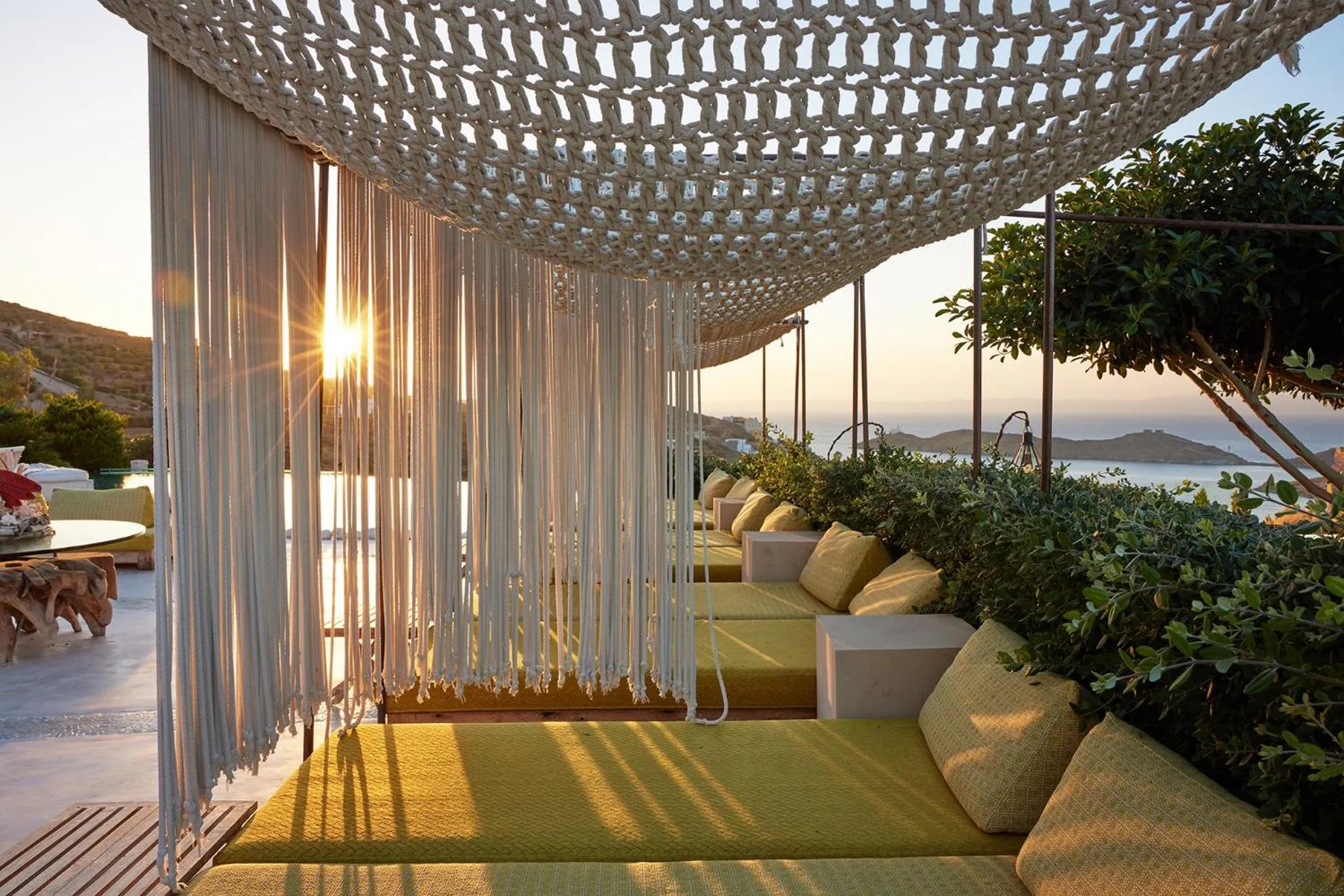 Day in Aigis Suites Kea