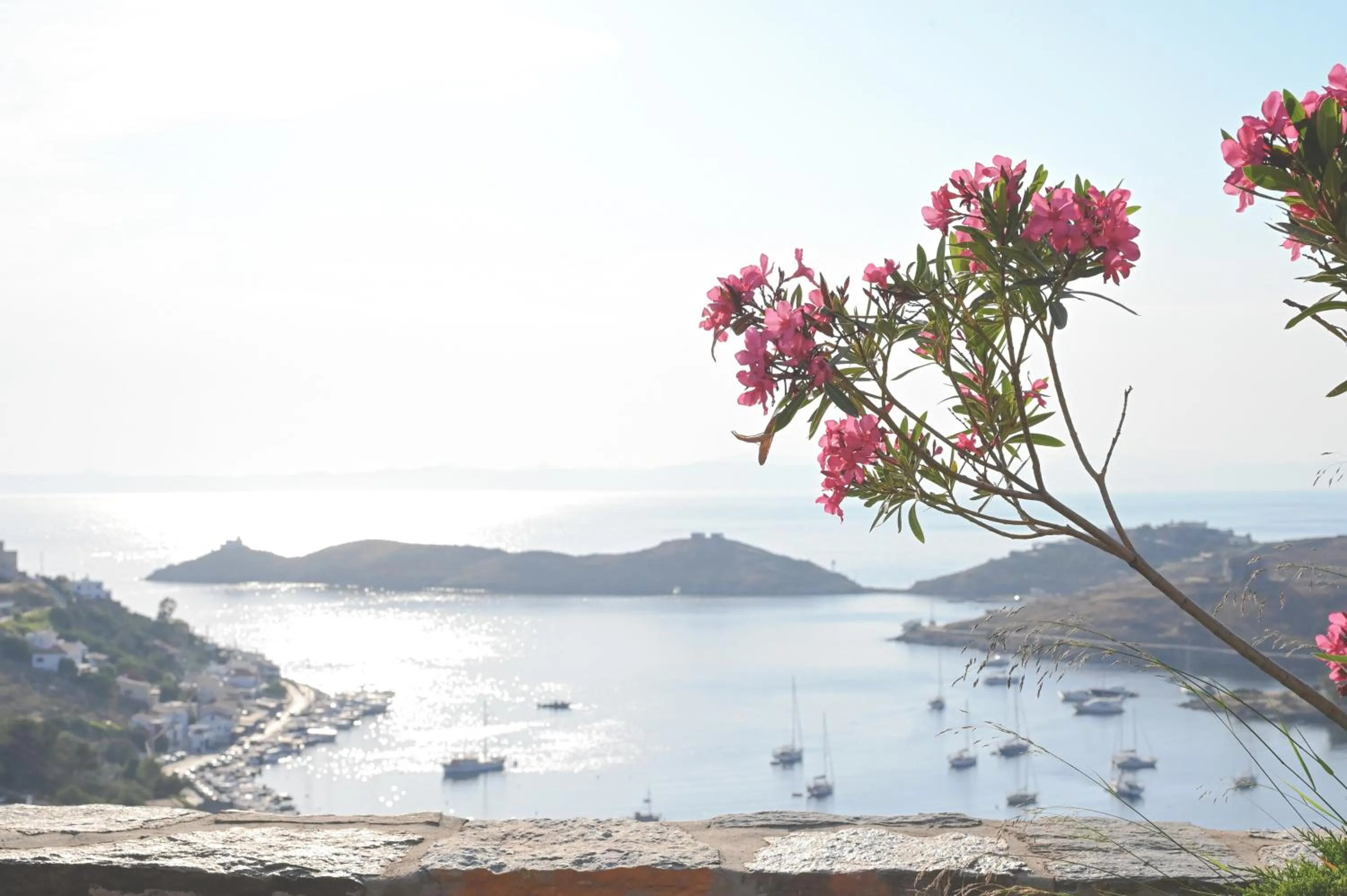 Property building in Aigis Suites Kea