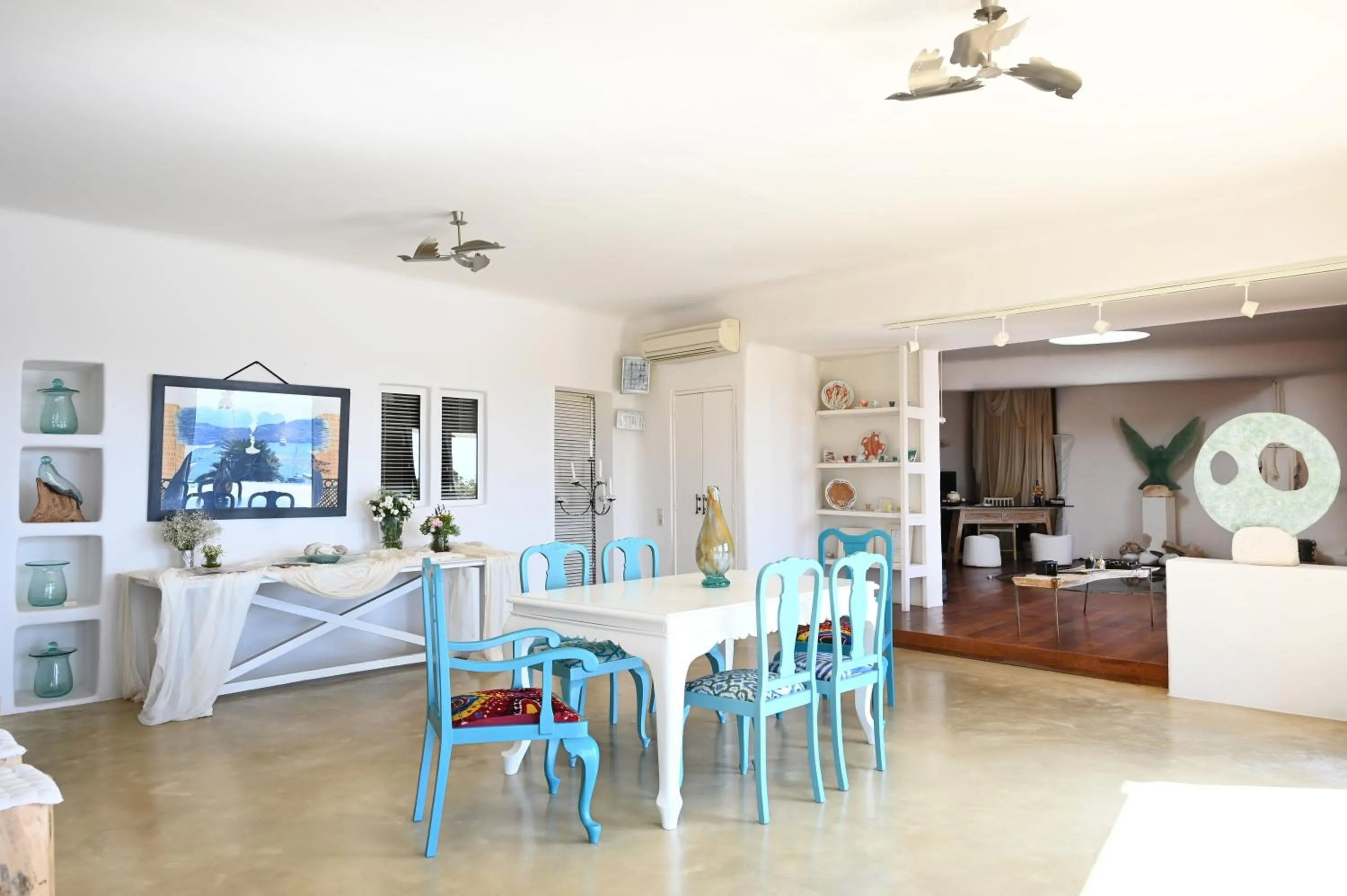 Property building in Aigis Suites Kea