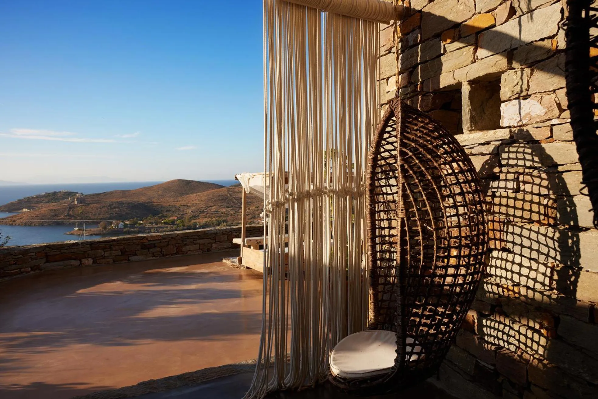 Day in Aigis Suites Kea