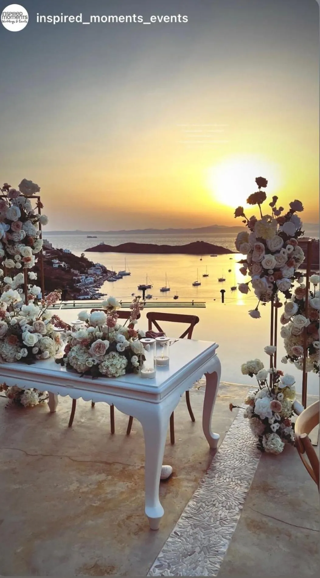 View (from property/room) in Aigis Suites Kea