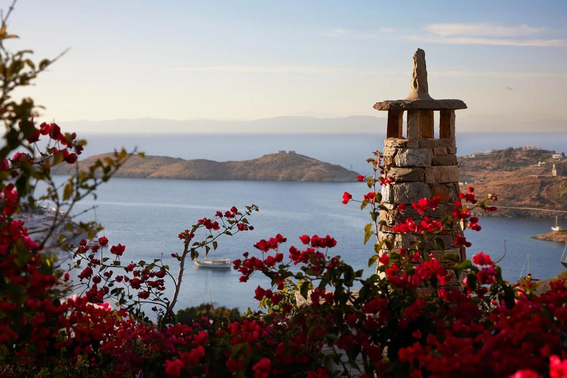 Nearby landmark in Aigis Suites Kea