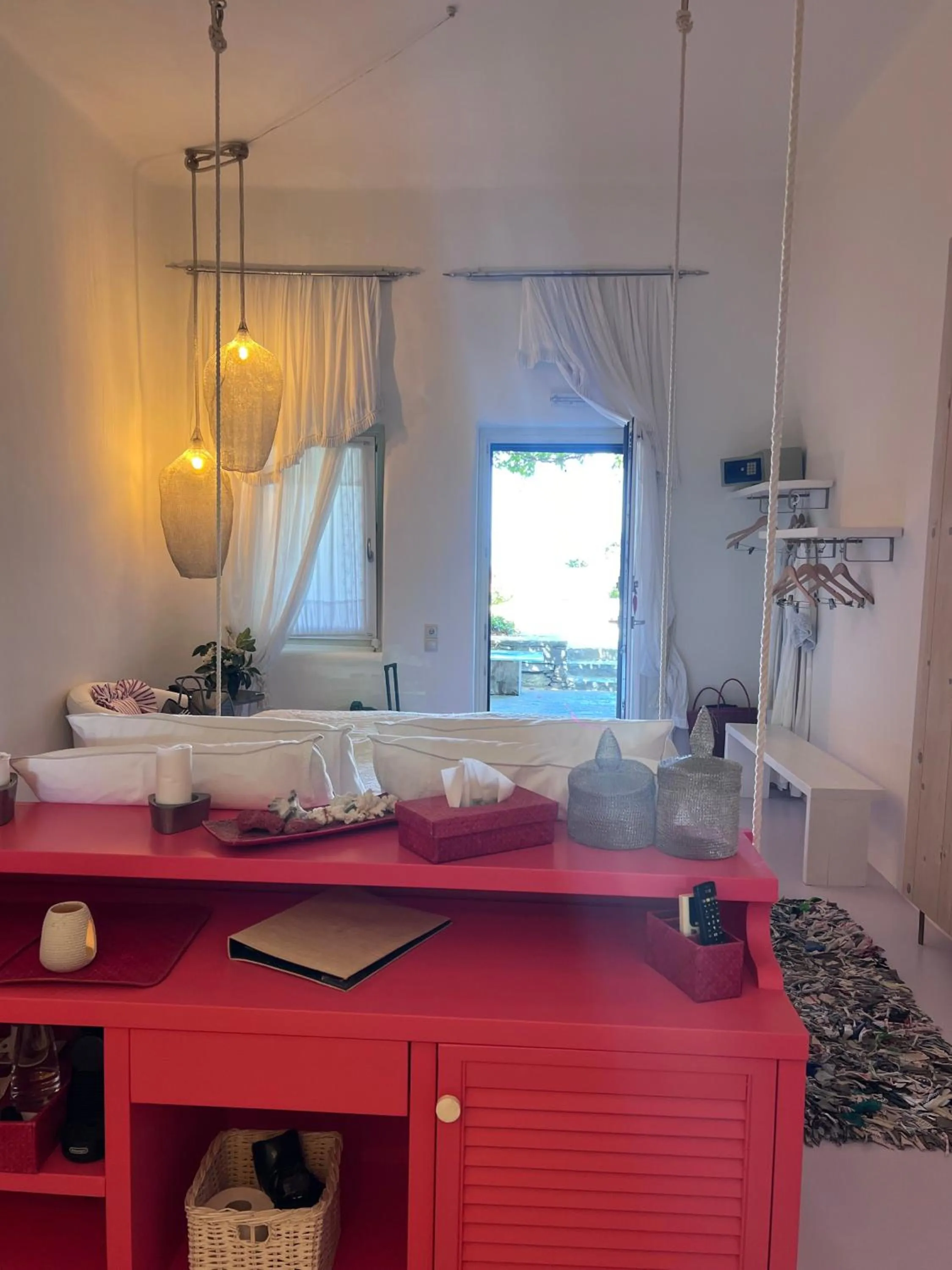 View (from property/room) in Aigis Suites Kea