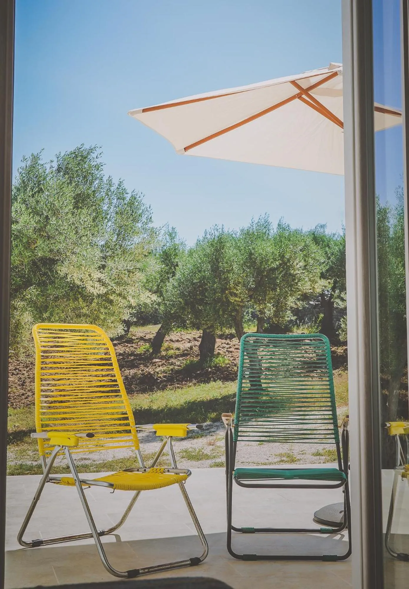 Casa Ziazì Room e Nature