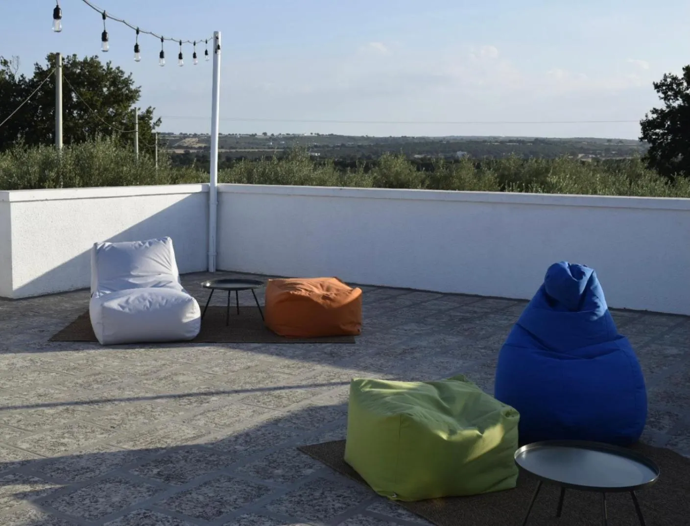 Balcony/Terrace in Casa Ziazì Room e Nature