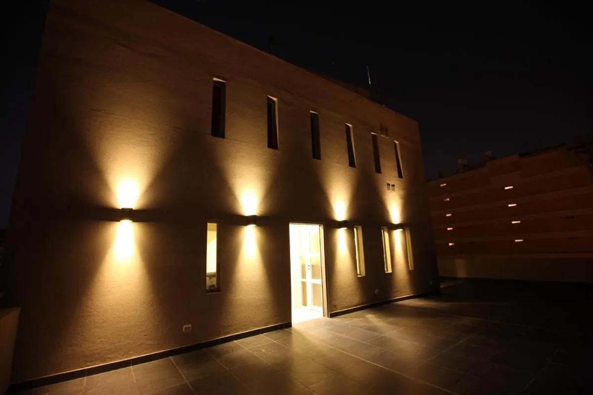 Property building in Lecer Apart