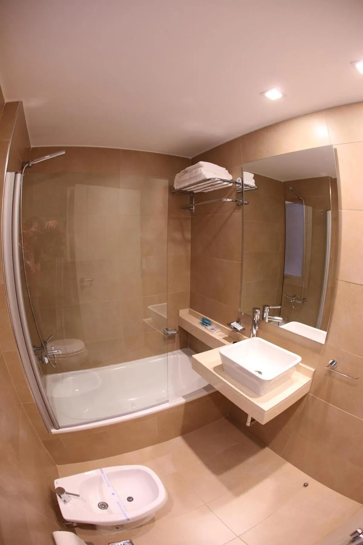 Bathroom in Lecer Apart