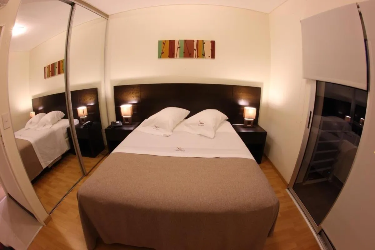 Photo of the whole room, Bed in Lecer Apart