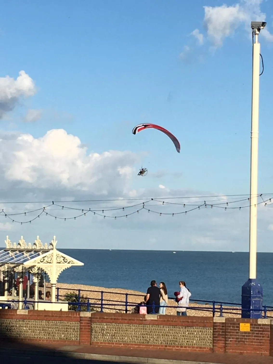 View (from property/room) in Eastbourne Reymar