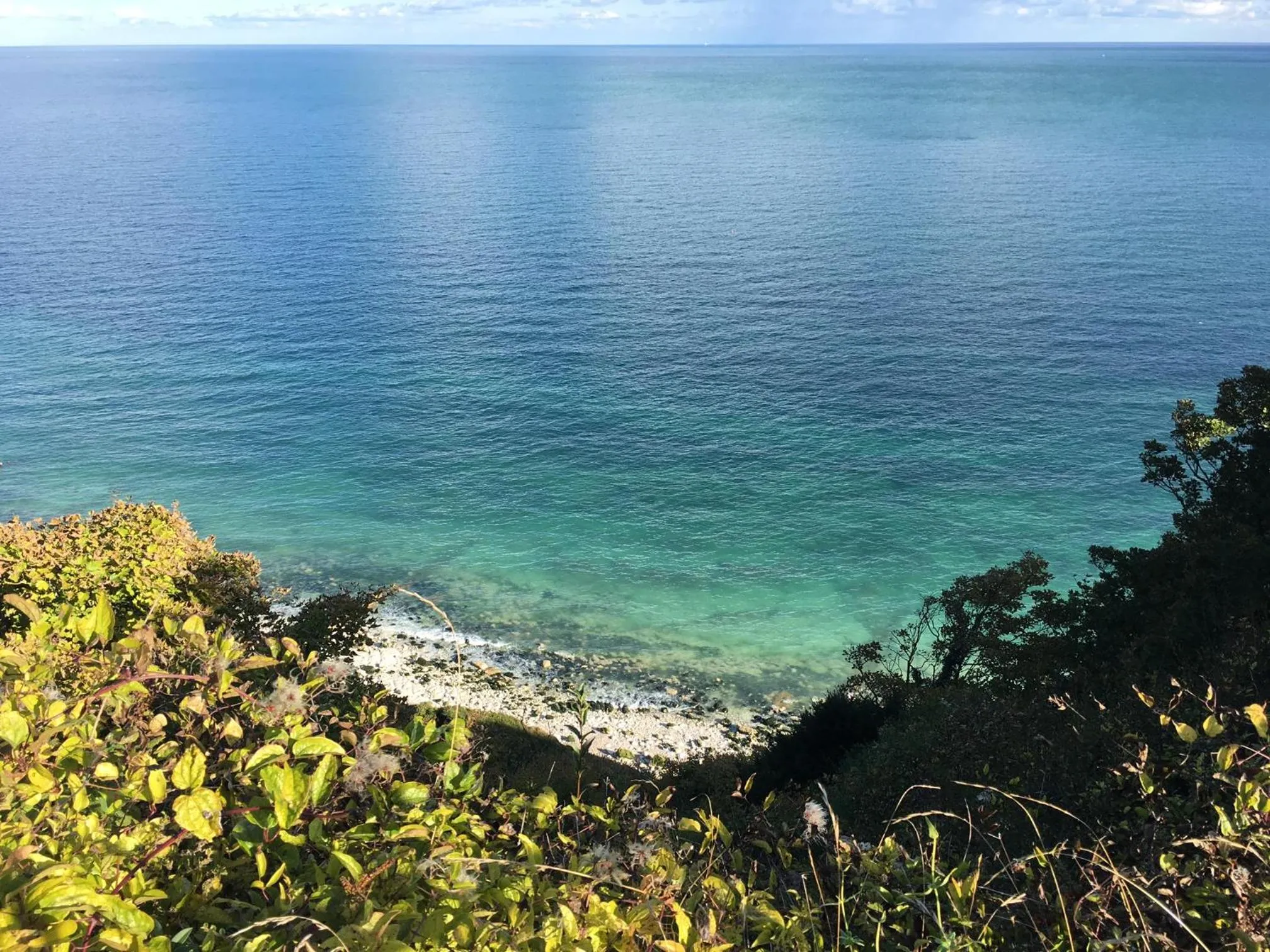 Hiking in Eastbourne Reymar