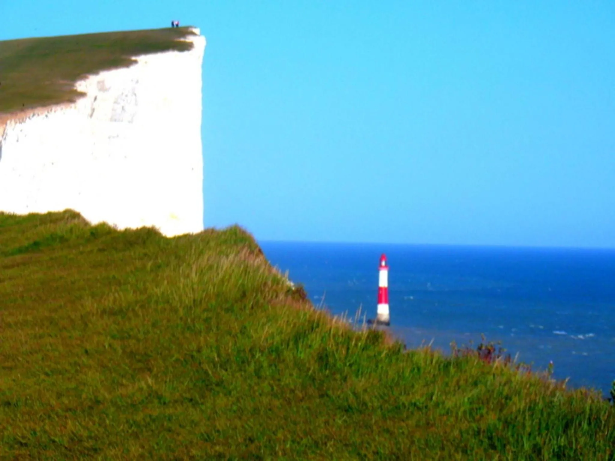 Nearby landmark in Eastbourne Reymar