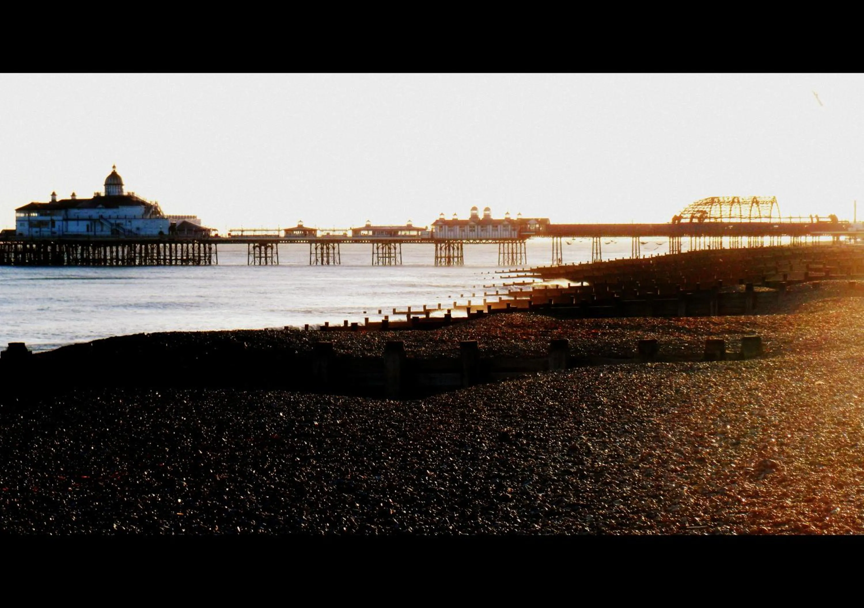 Nearby landmark in Eastbourne Reymar