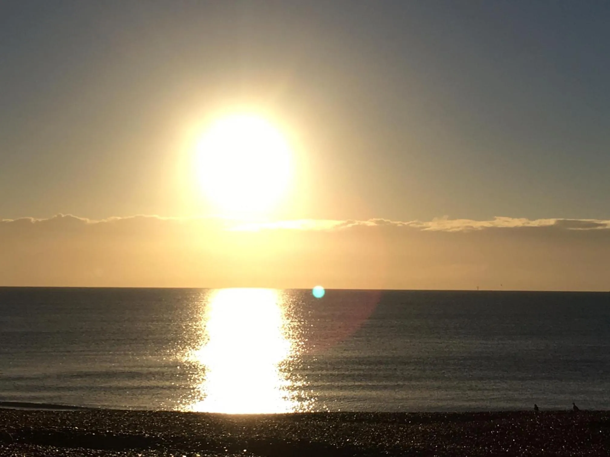 Natural landscape in Eastbourne Reymar