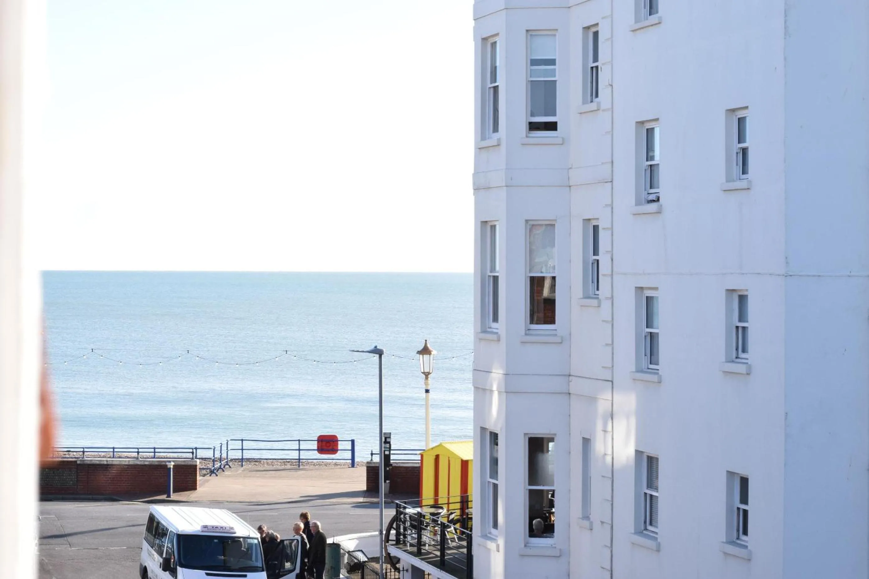 Nearby landmark in Eastbourne Reymar