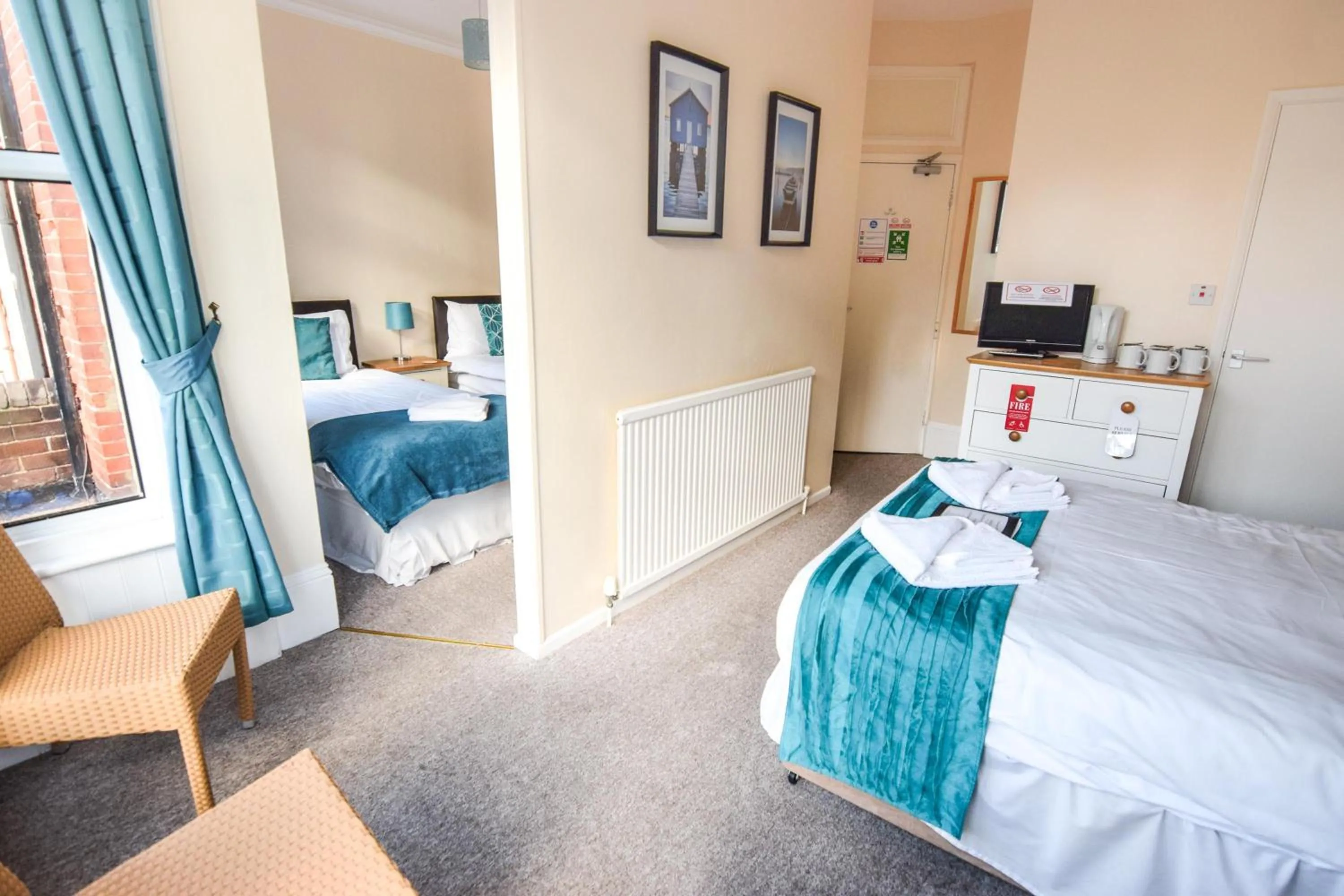Bed in Eastbourne Reymar
