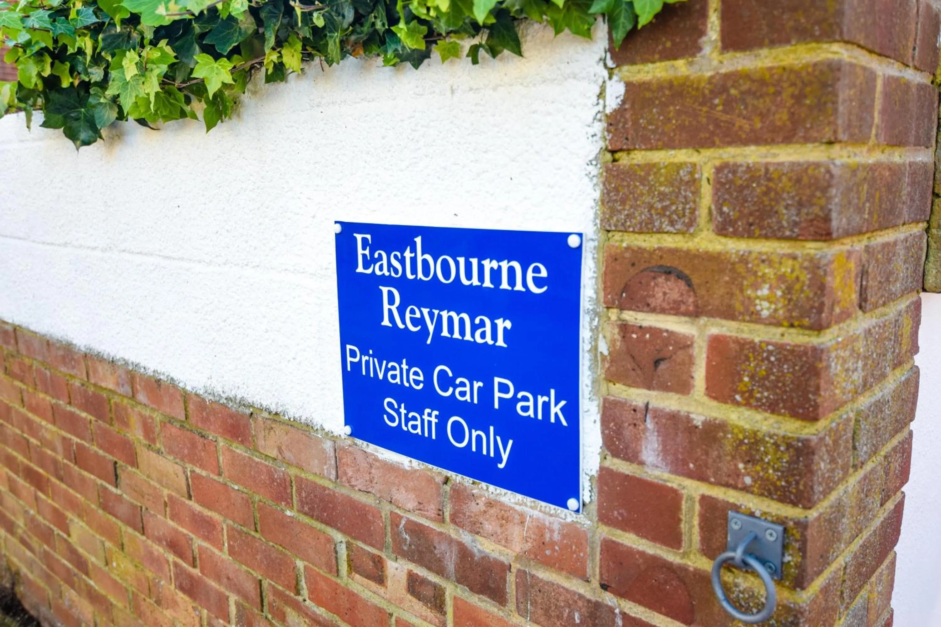 Staff in Eastbourne Reymar