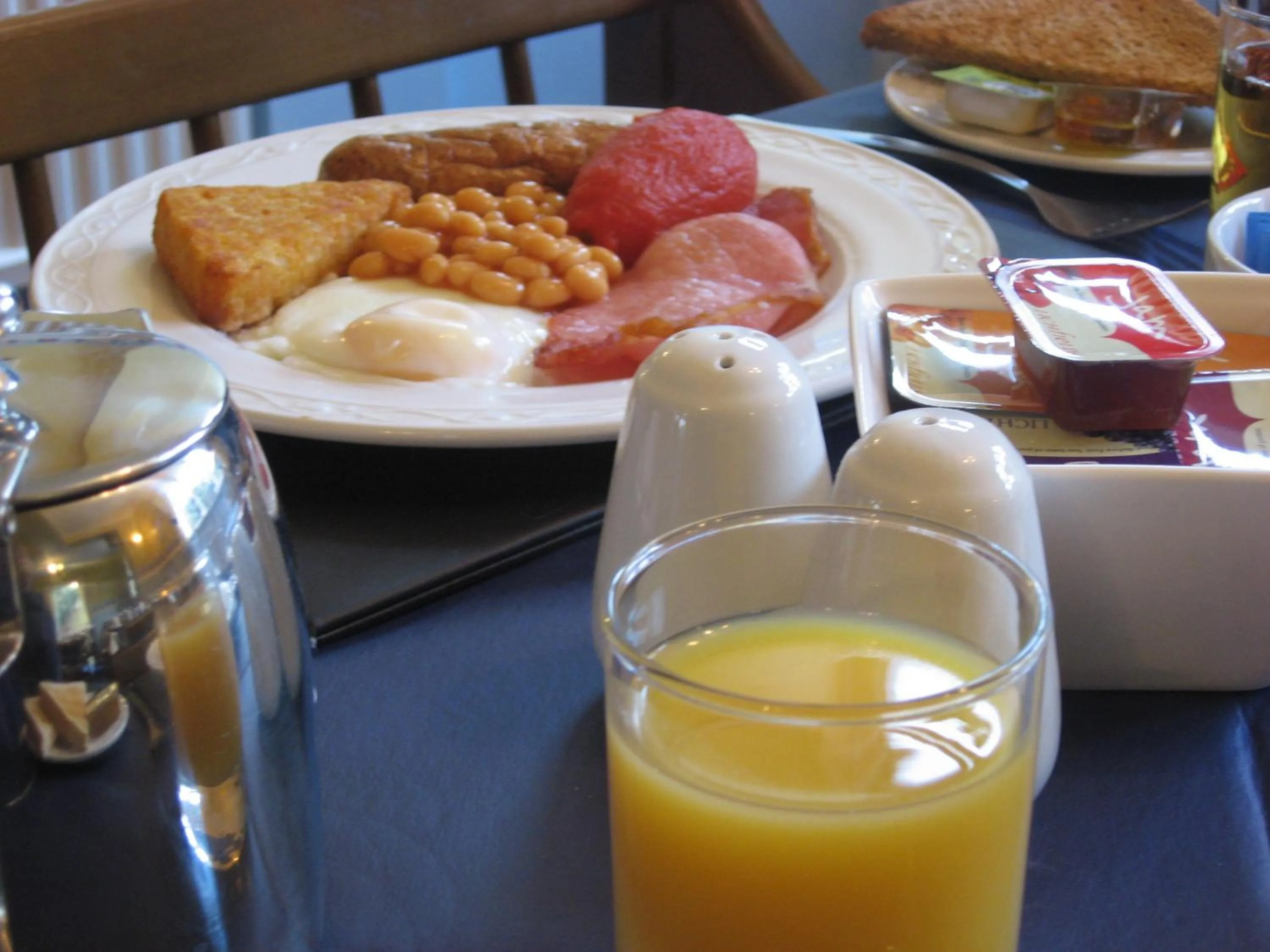 Food close-up in Eastbourne Reymar