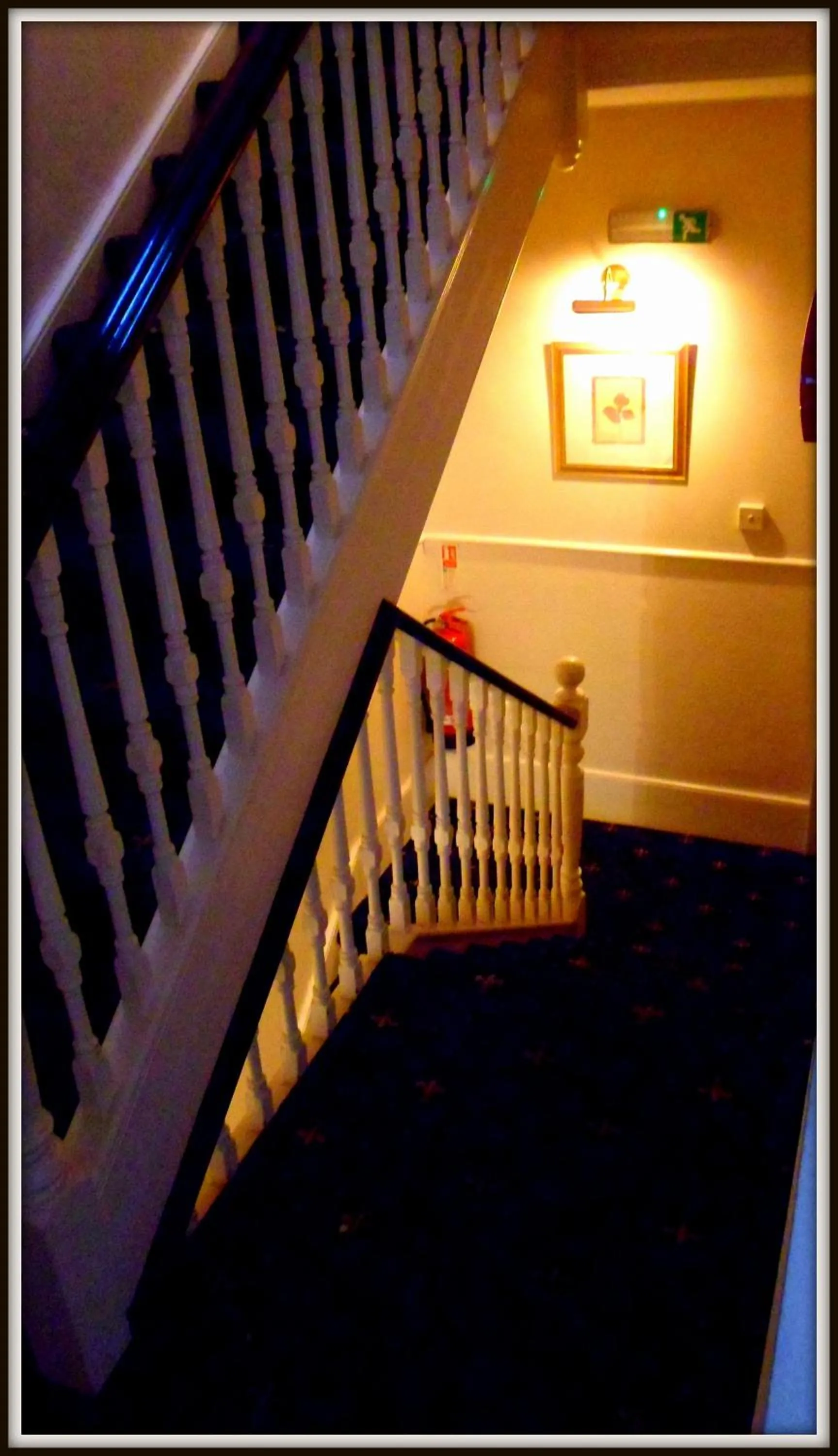 Decorative detail in Eastbourne Reymar