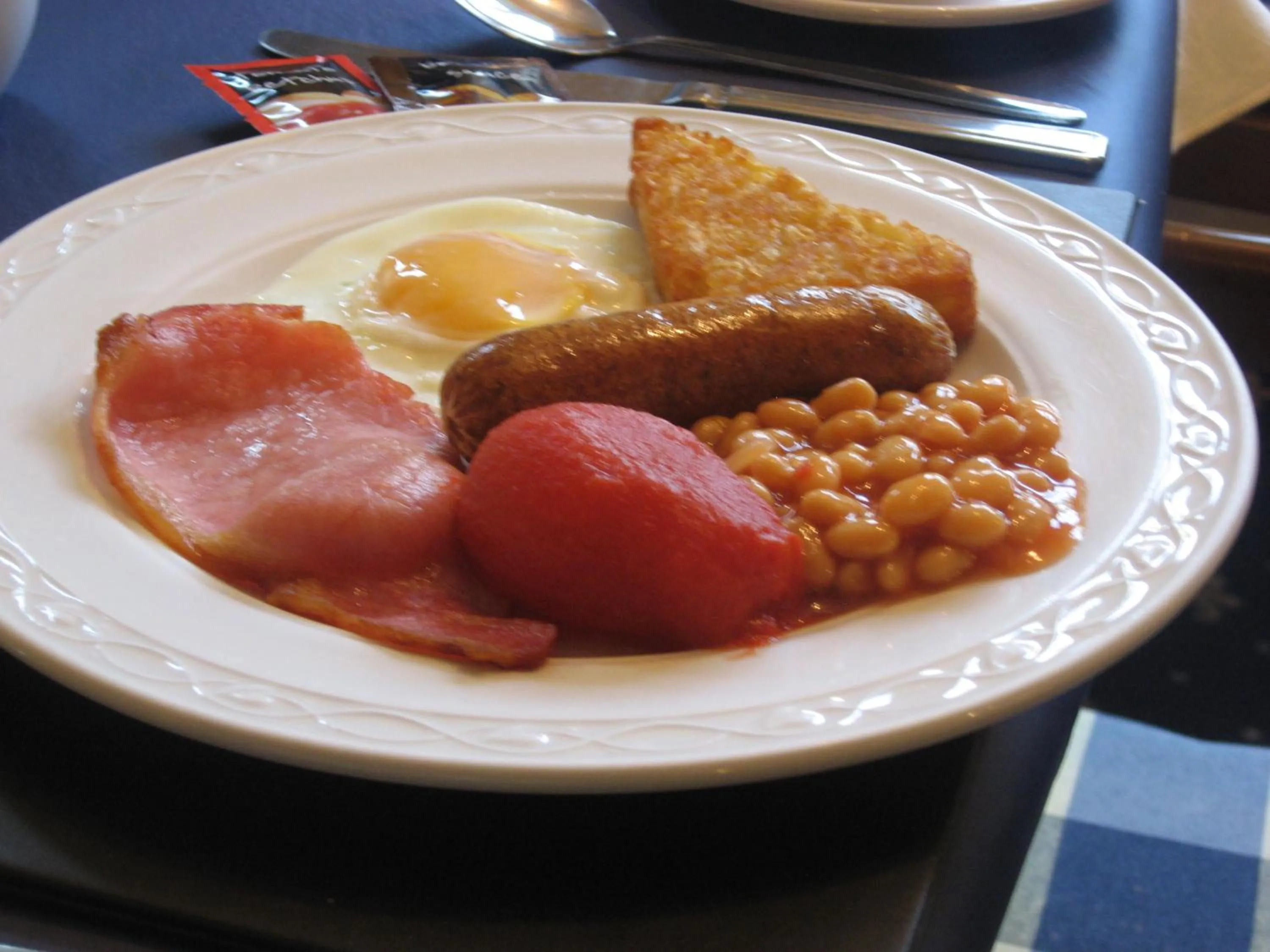 Food close-up in Eastbourne Reymar