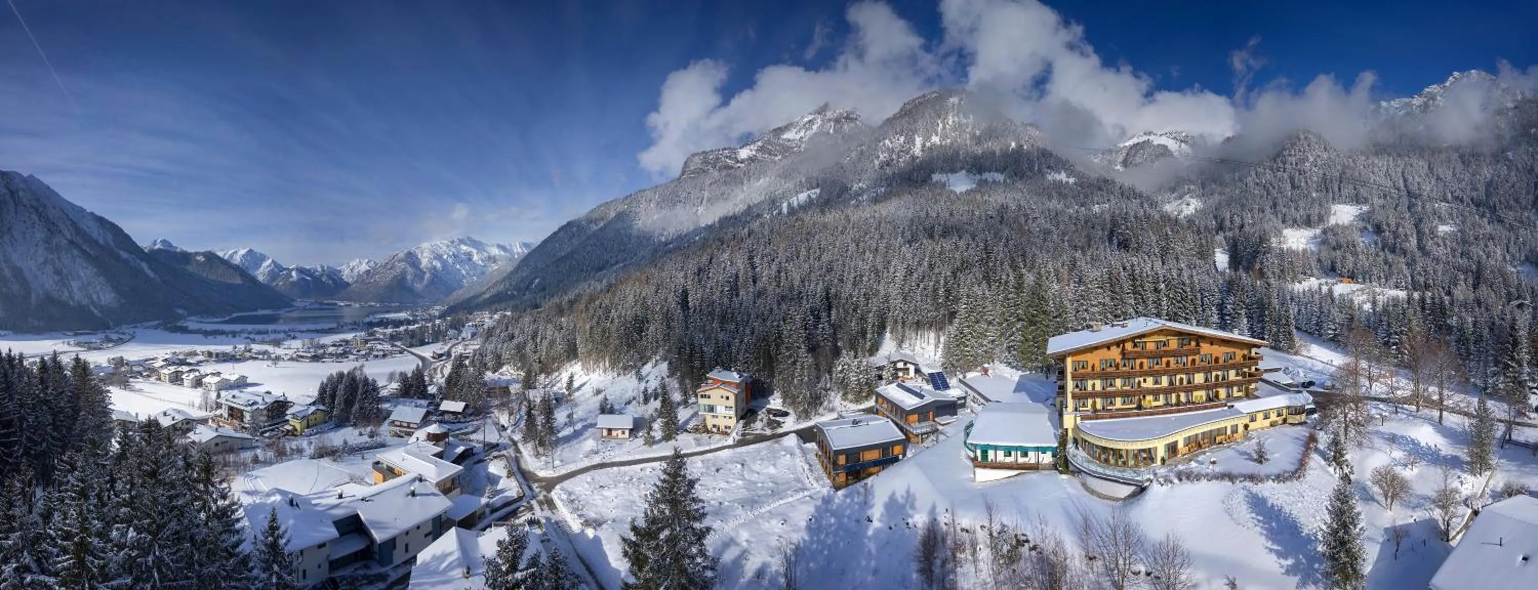 Day in Naturhotel Alpenblick