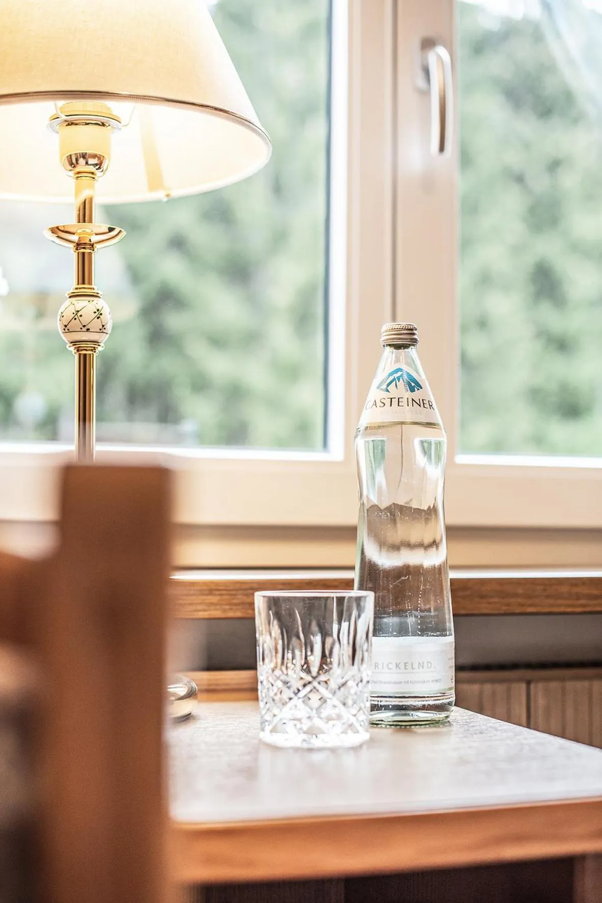 Photo of the whole room in Naturhotel Alpenblick