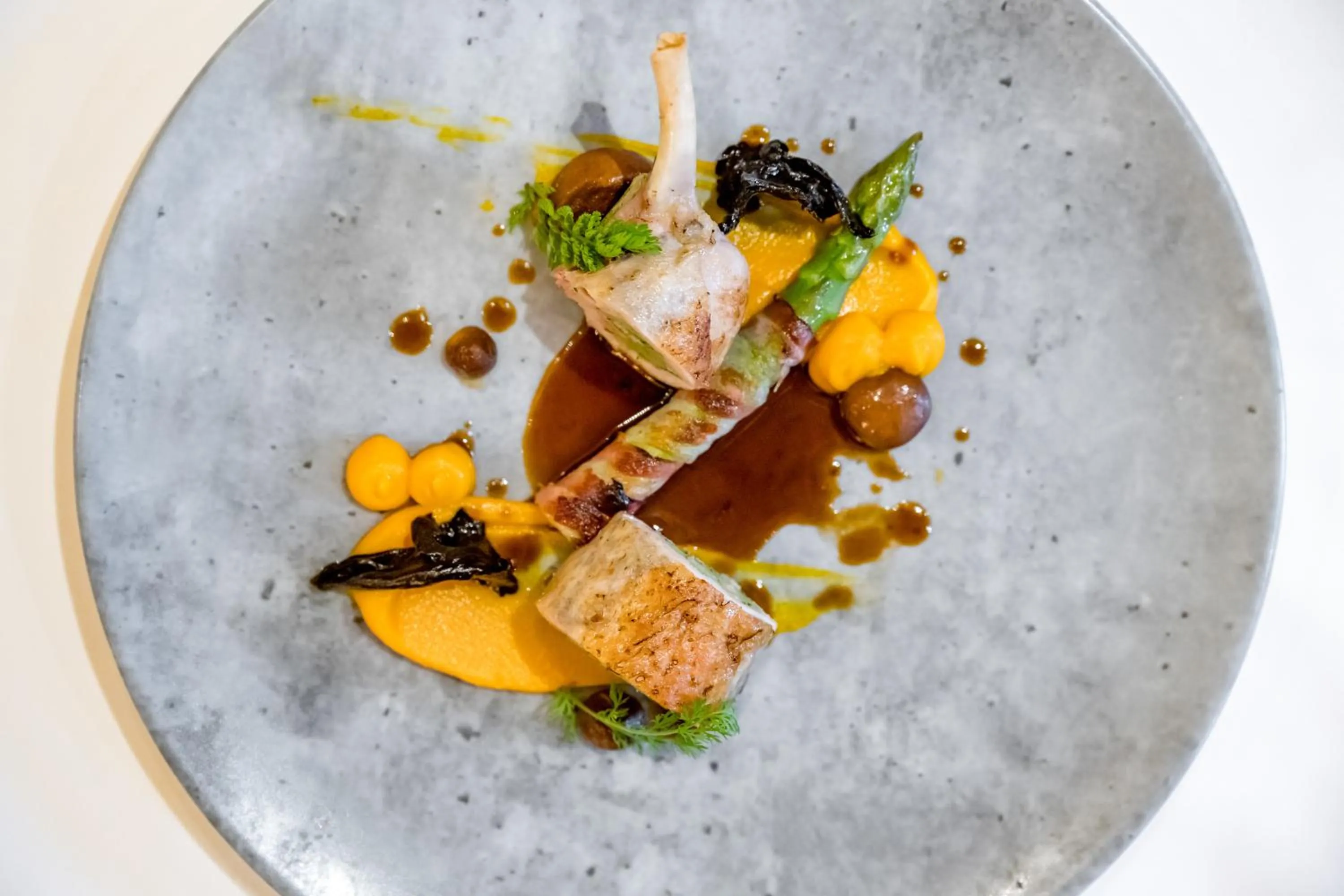 Restaurant/places to eat in Naturhotel Alpenblick