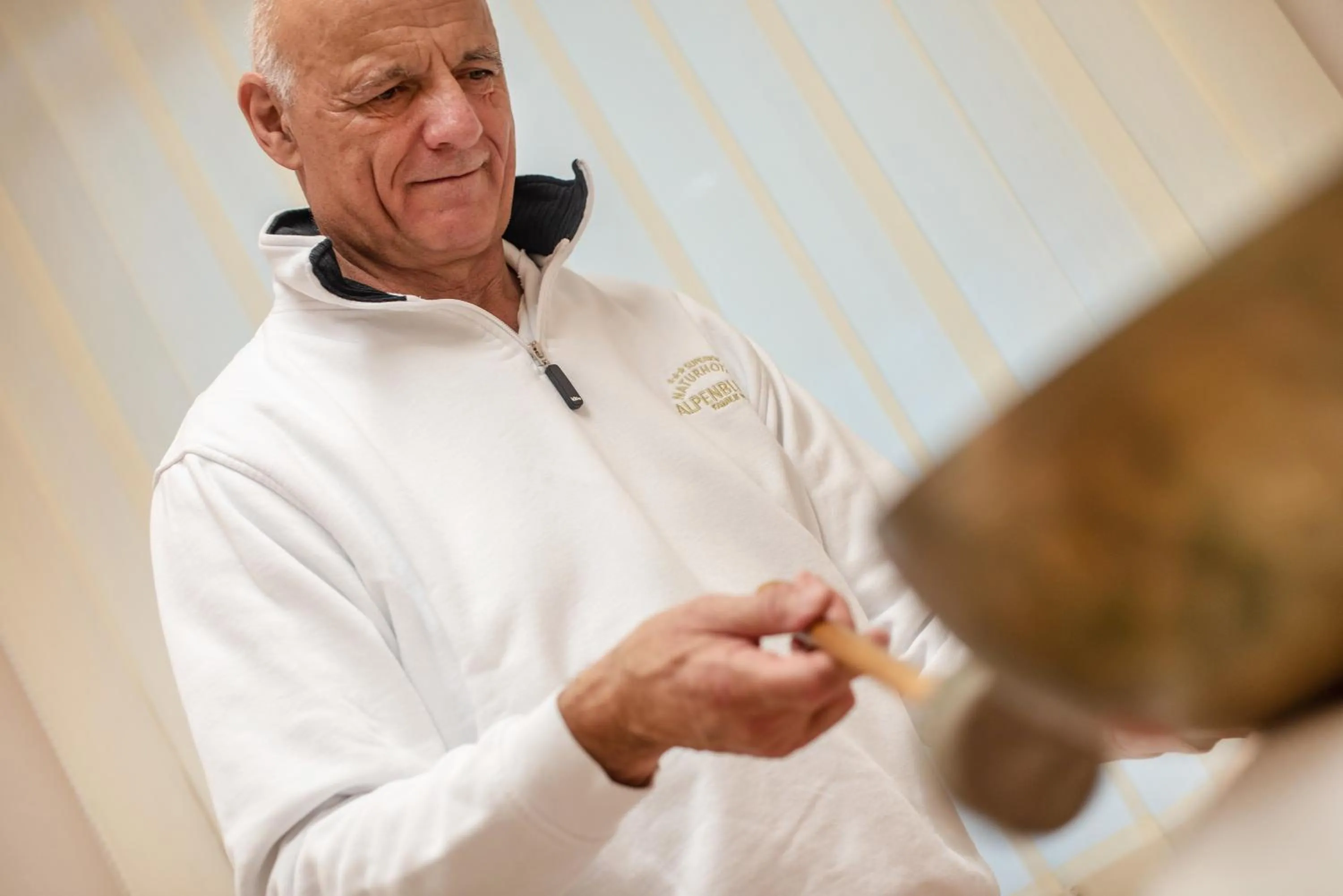 Massage in Naturhotel Alpenblick