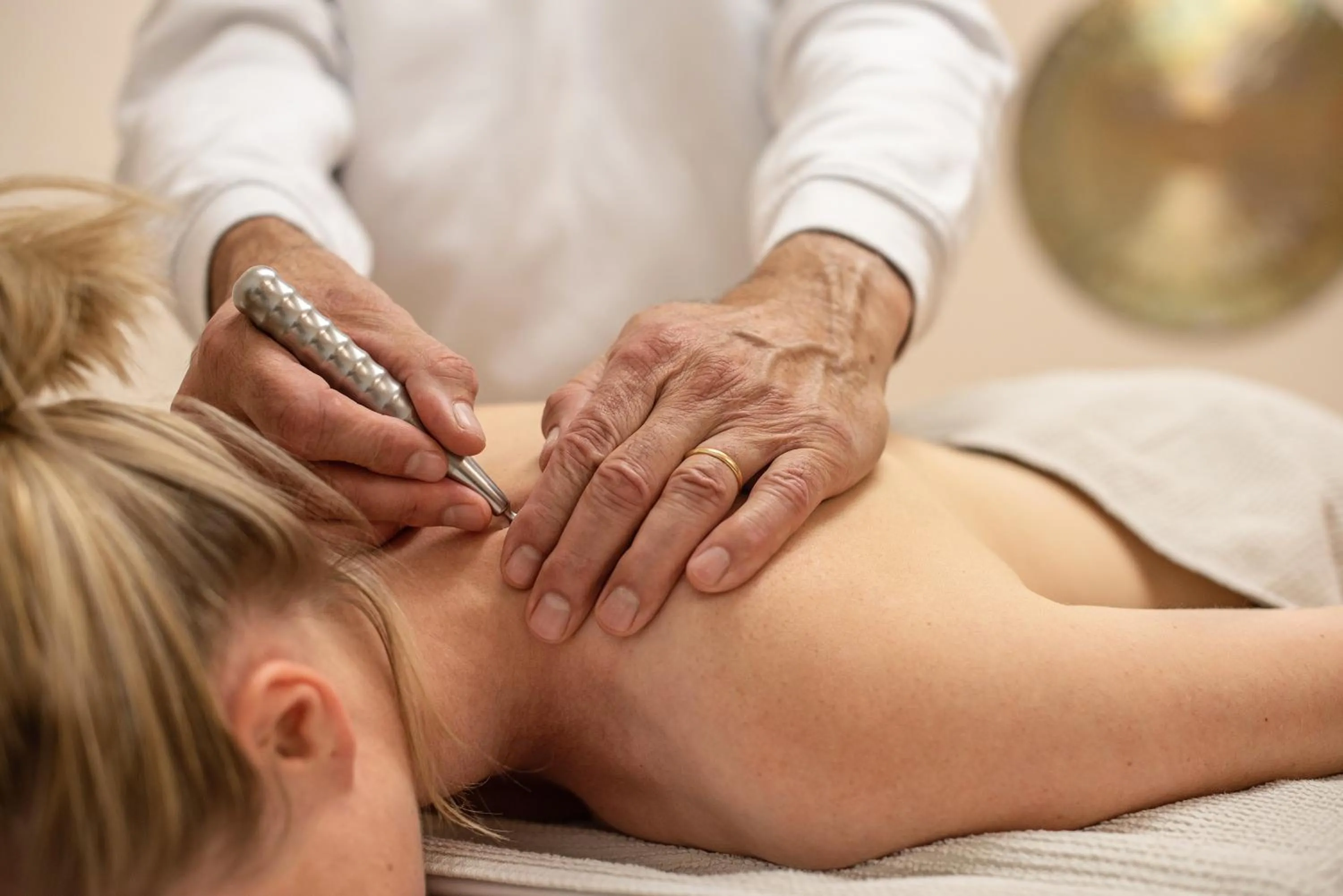 Massage in Naturhotel Alpenblick