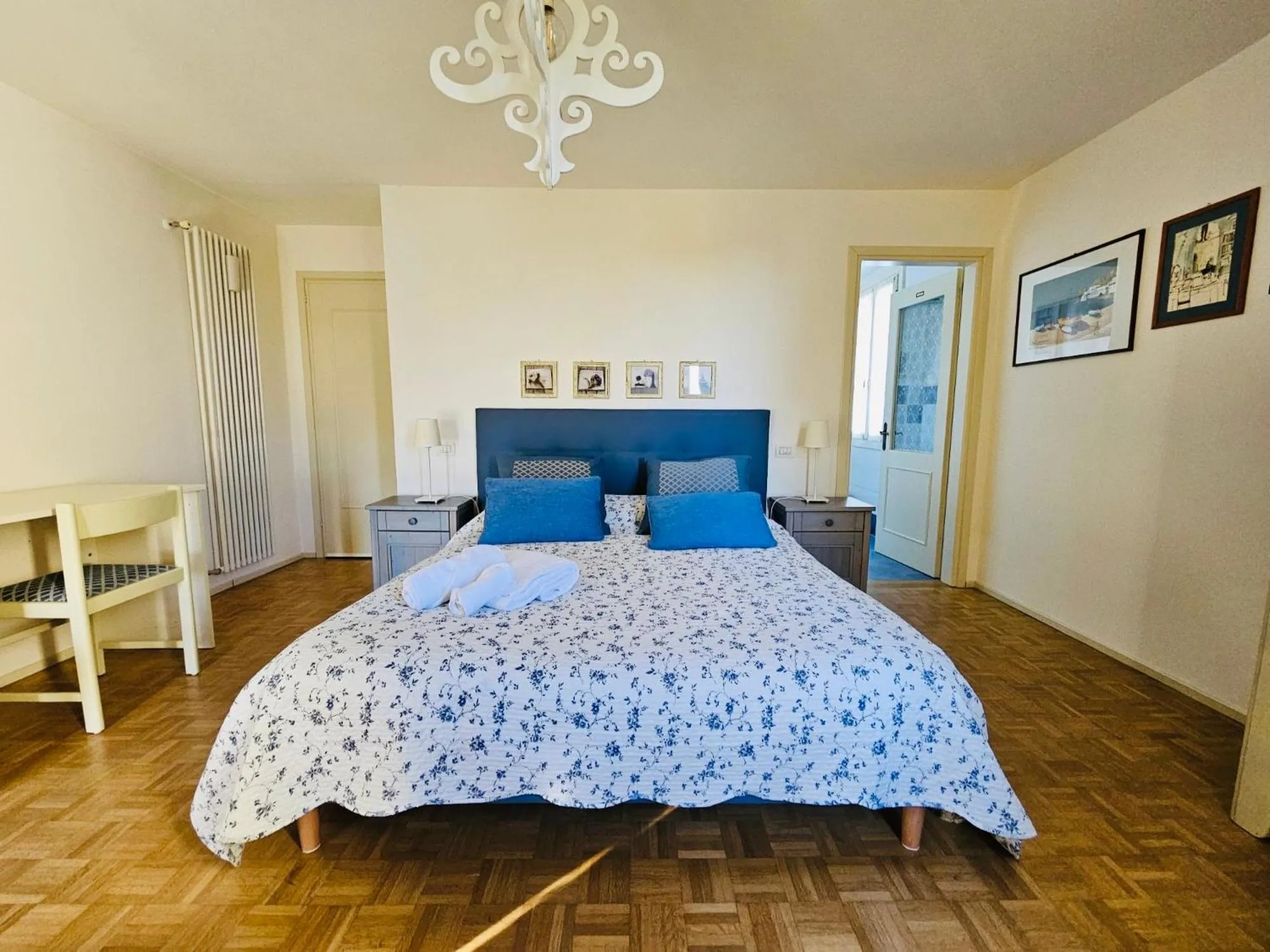 Bedroom, Bed in La Fabbrica Delle Idee