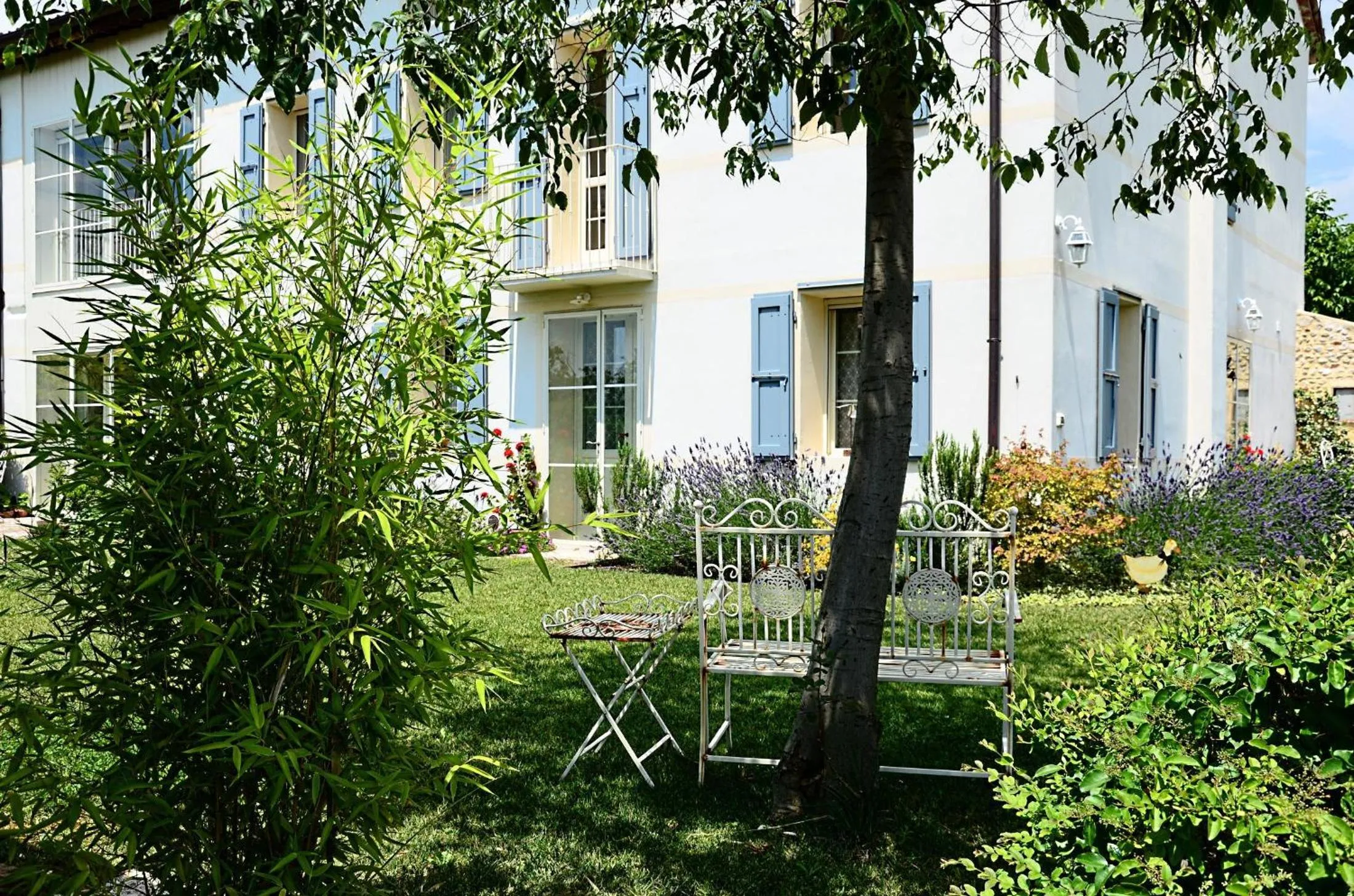 Facade/entrance in La Fabbrica Delle Idee