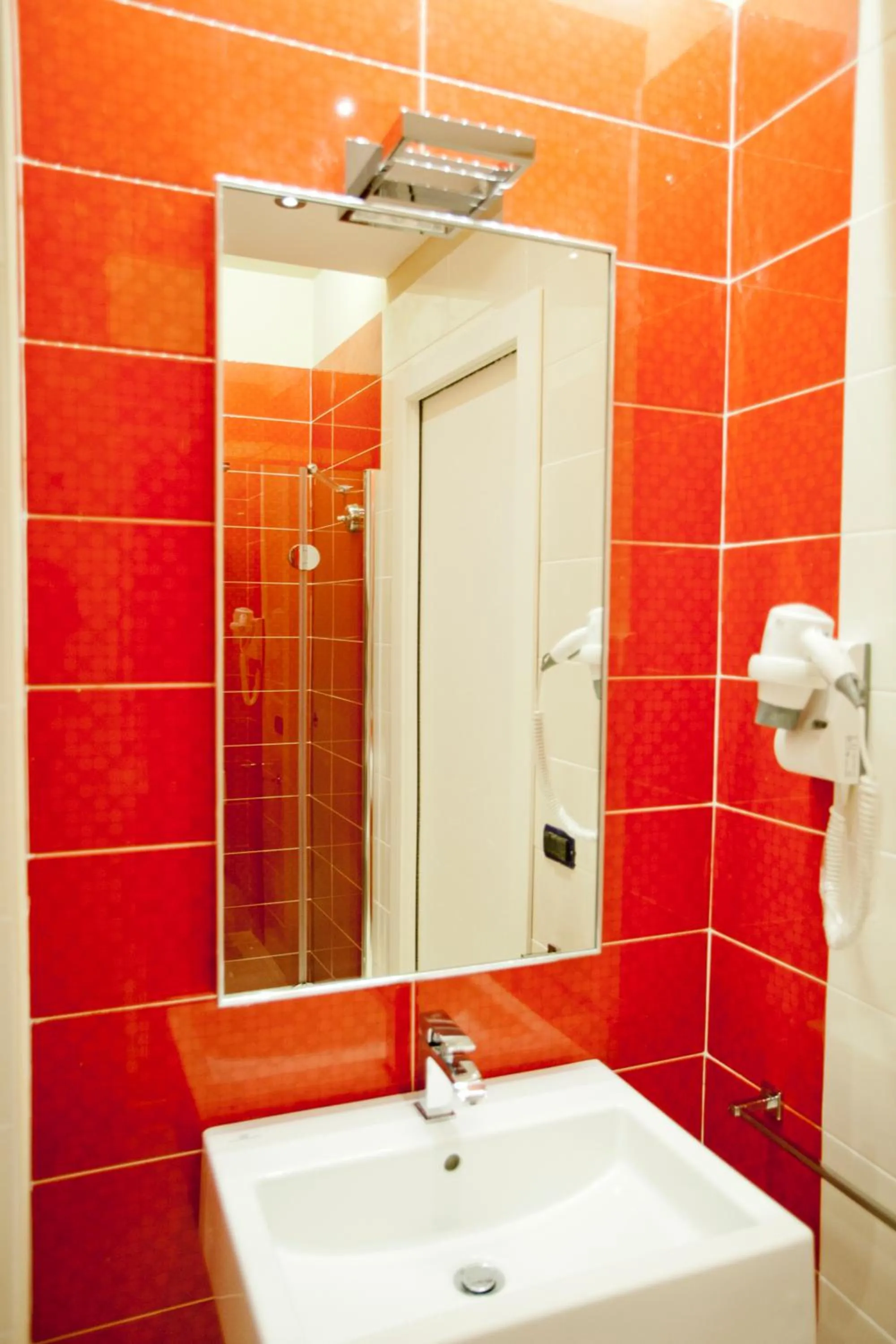 Bathroom in Casa Vacanze Fardella Centrale