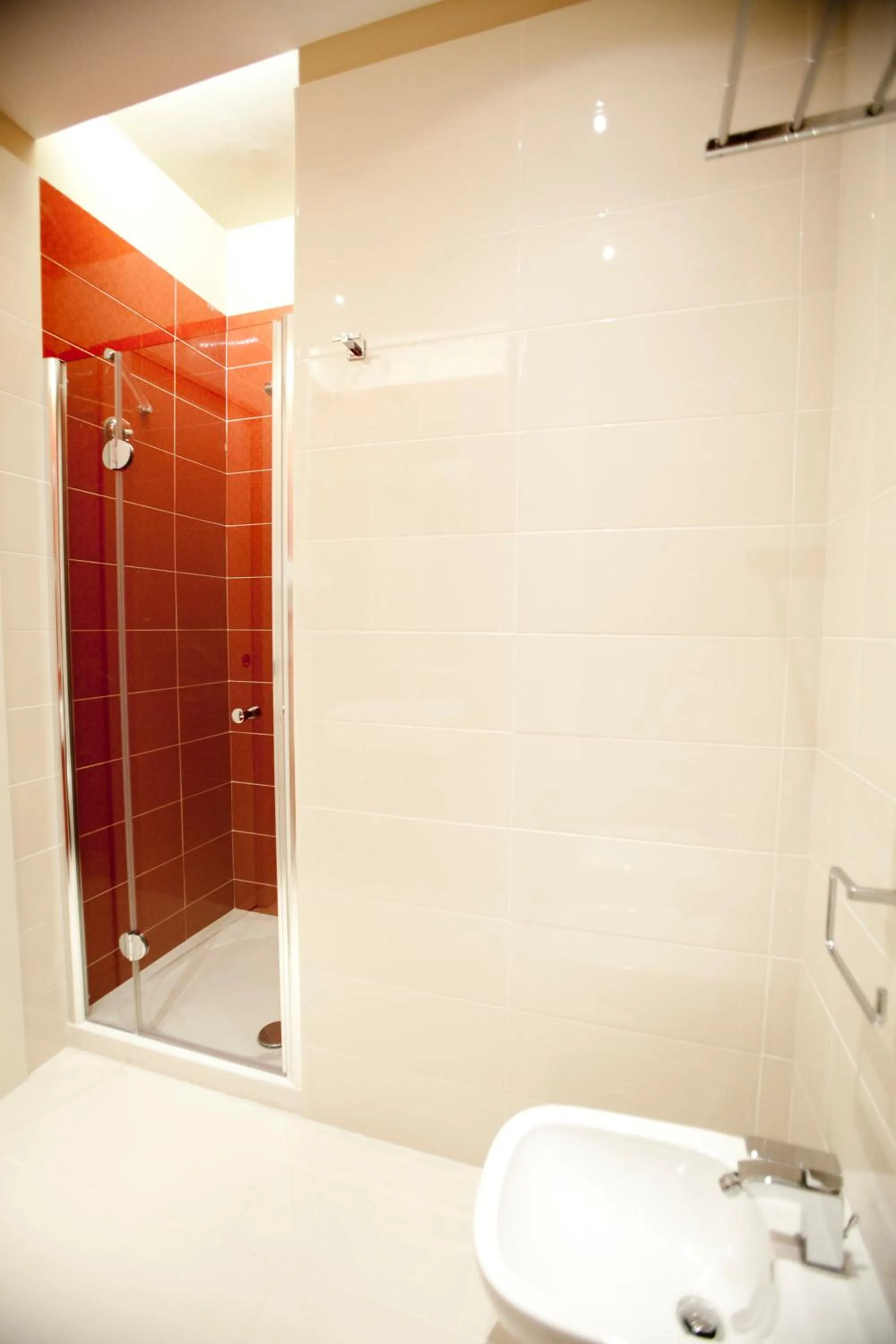 Bathroom in Casa Vacanze Fardella Centrale