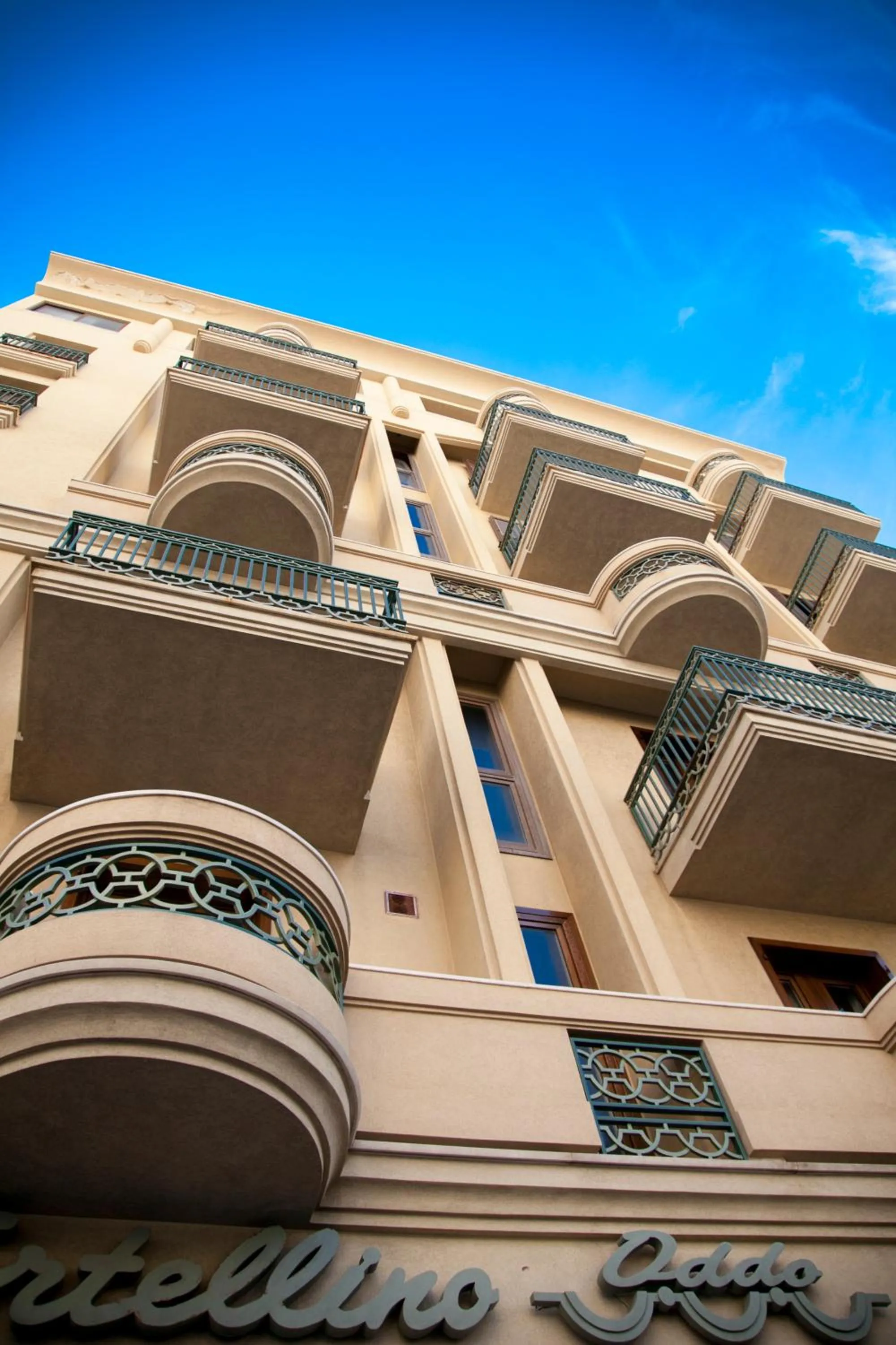 Facade/entrance in Casa Vacanze Fardella Centrale