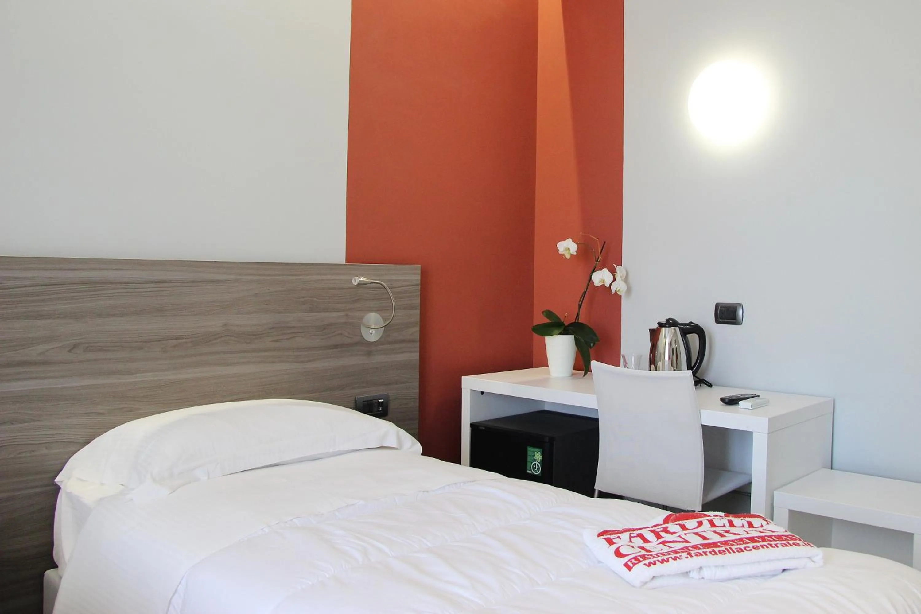 Bed in Casa Vacanze Fardella Centrale